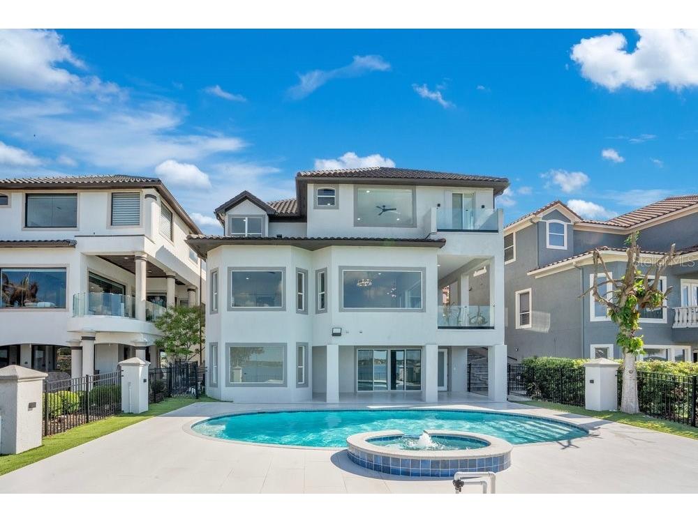 8010 Firenze Boulevard Orlando FL 32836 - Big Sand Lake O6402107 image2