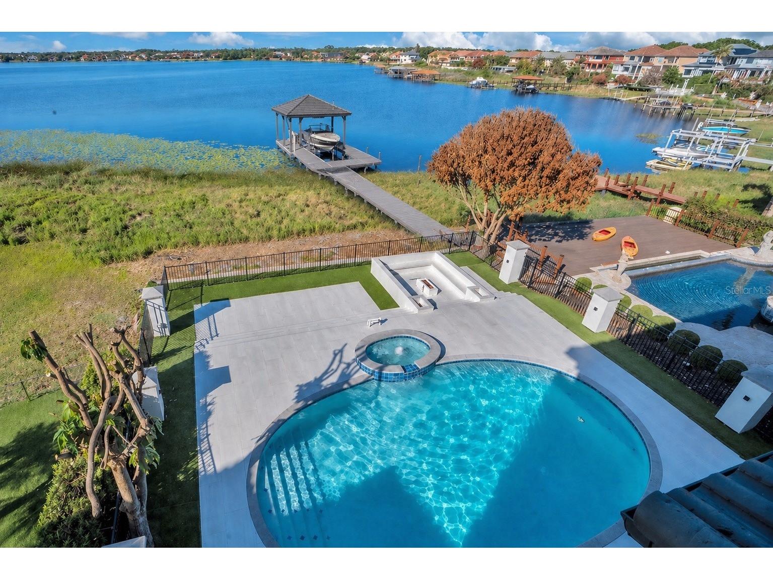 8010 Firenze Boulevard Orlando FL 32836 - Big Sand Lake O6402107 image80