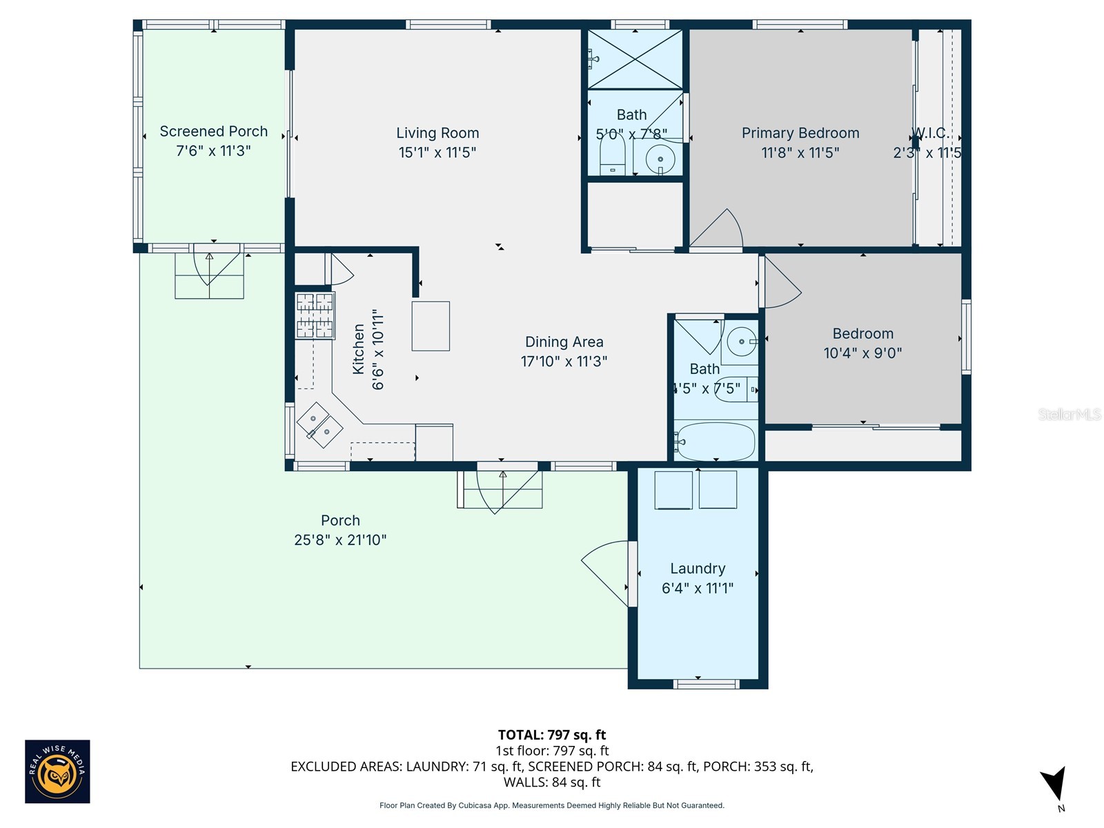 8013 Eastern Circle Drive Brooksville FL 34613 TB8463235 image28