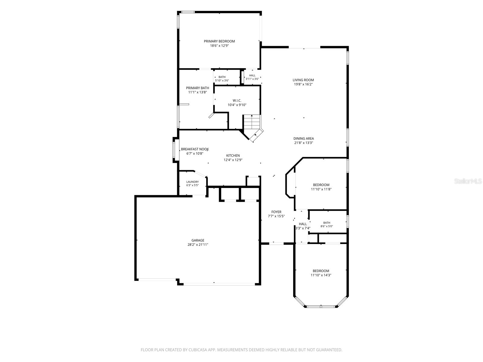 8013 Hampton Glen Drive Tampa FL 33647 TB8514725 image8