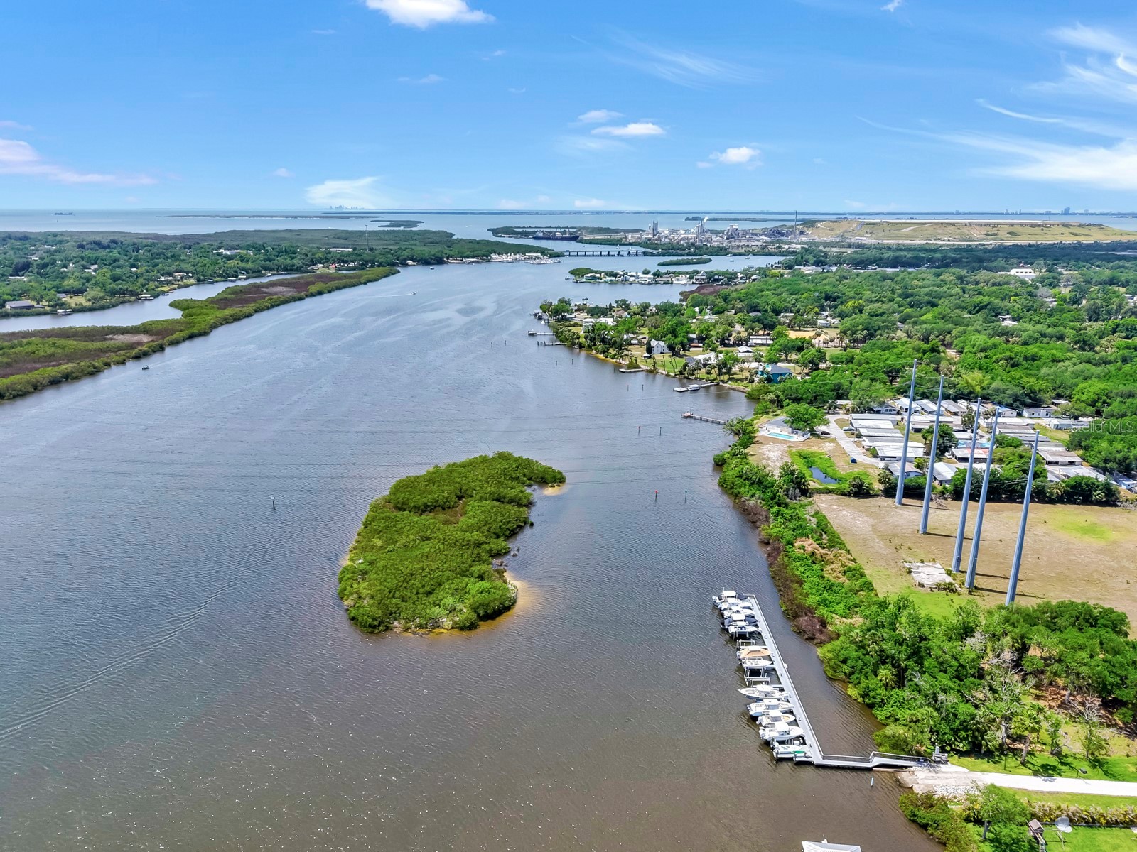 8013 Key West Conch Drive Riverview FL 33578 - ALAFIA RIVER & PRIVATE LAKE TB8499871 image21