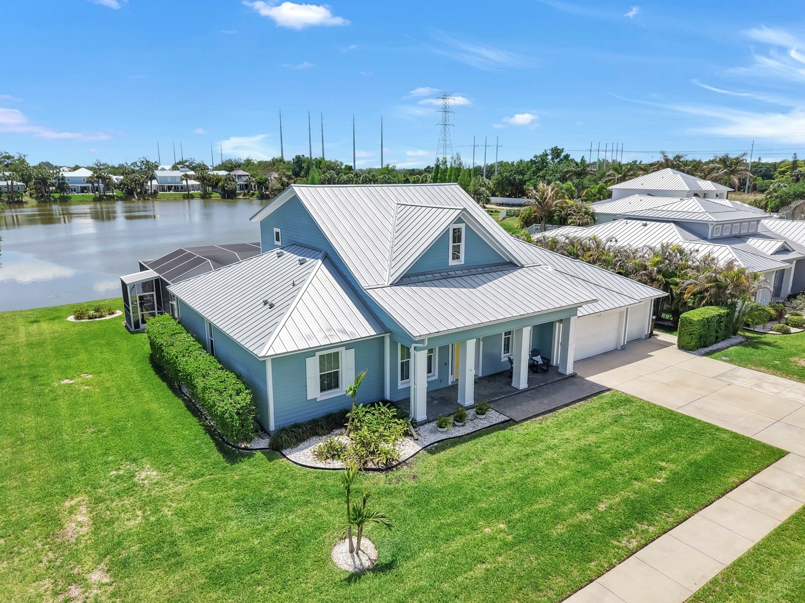 8013 Key West Conch Drive Riverview FL 33578 - ALAFIA RIVER & PRIVATE LAKE TB8499871 image36