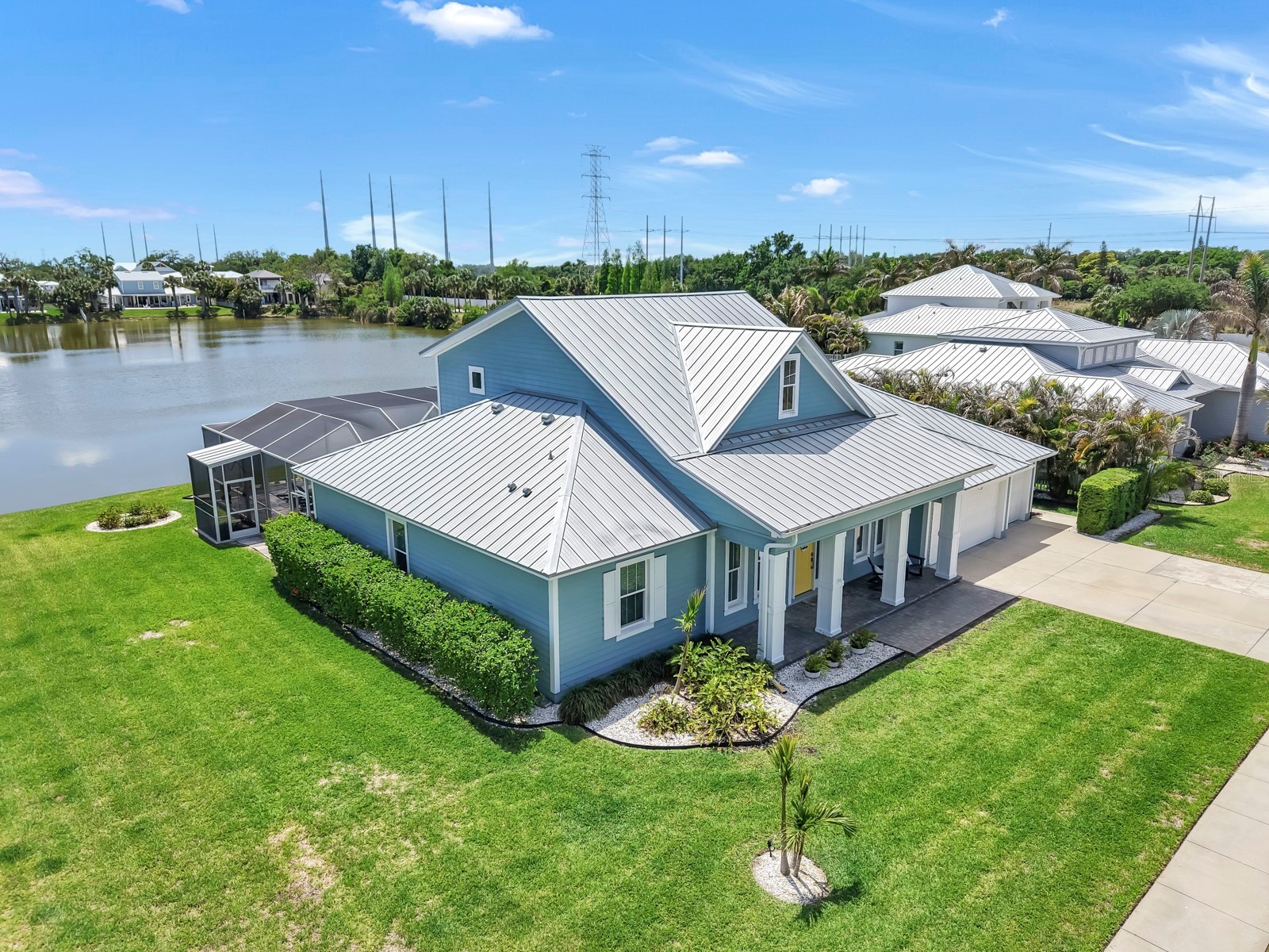 8013 Key West Conch Drive Riverview FL 33578 - ALAFIA RIVER & PRIVATE LAKE TB8499871 image38