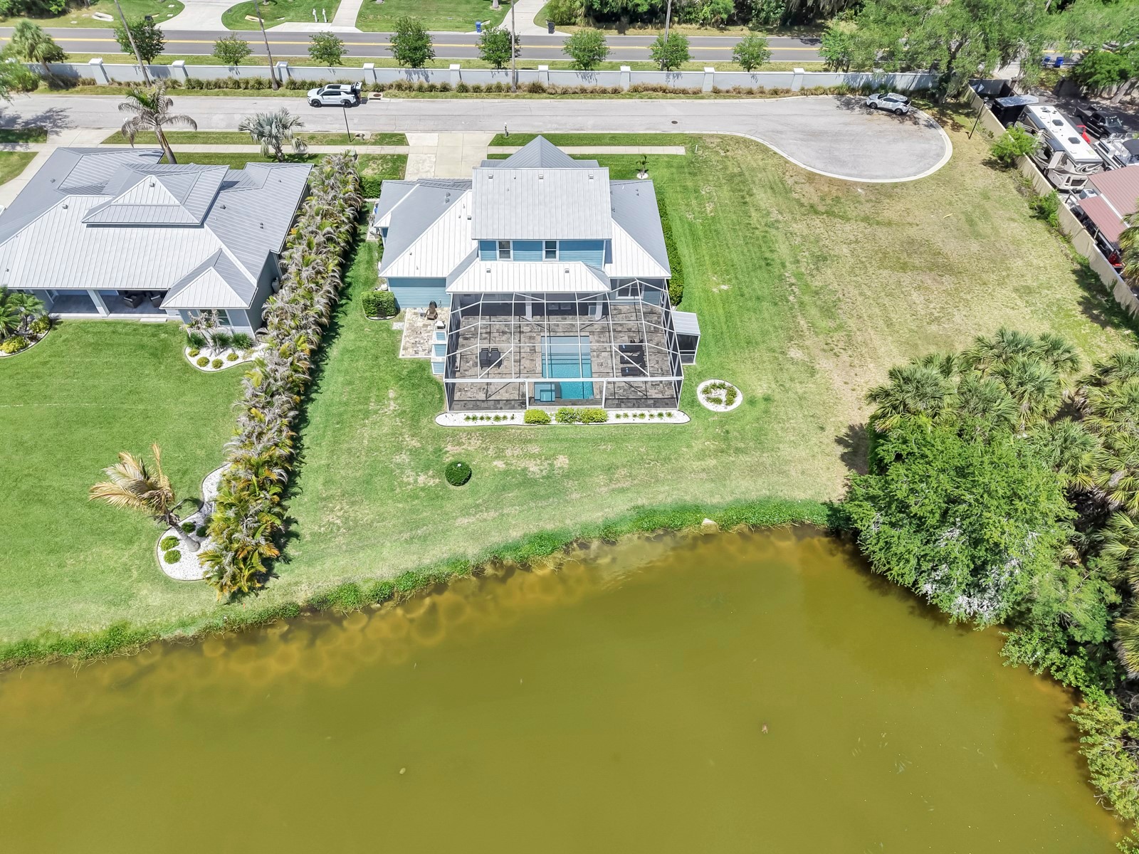 8013 Key West Conch Drive Riverview FL 33578 - ALAFIA RIVER & PRIVATE LAKE TB8499871 image41