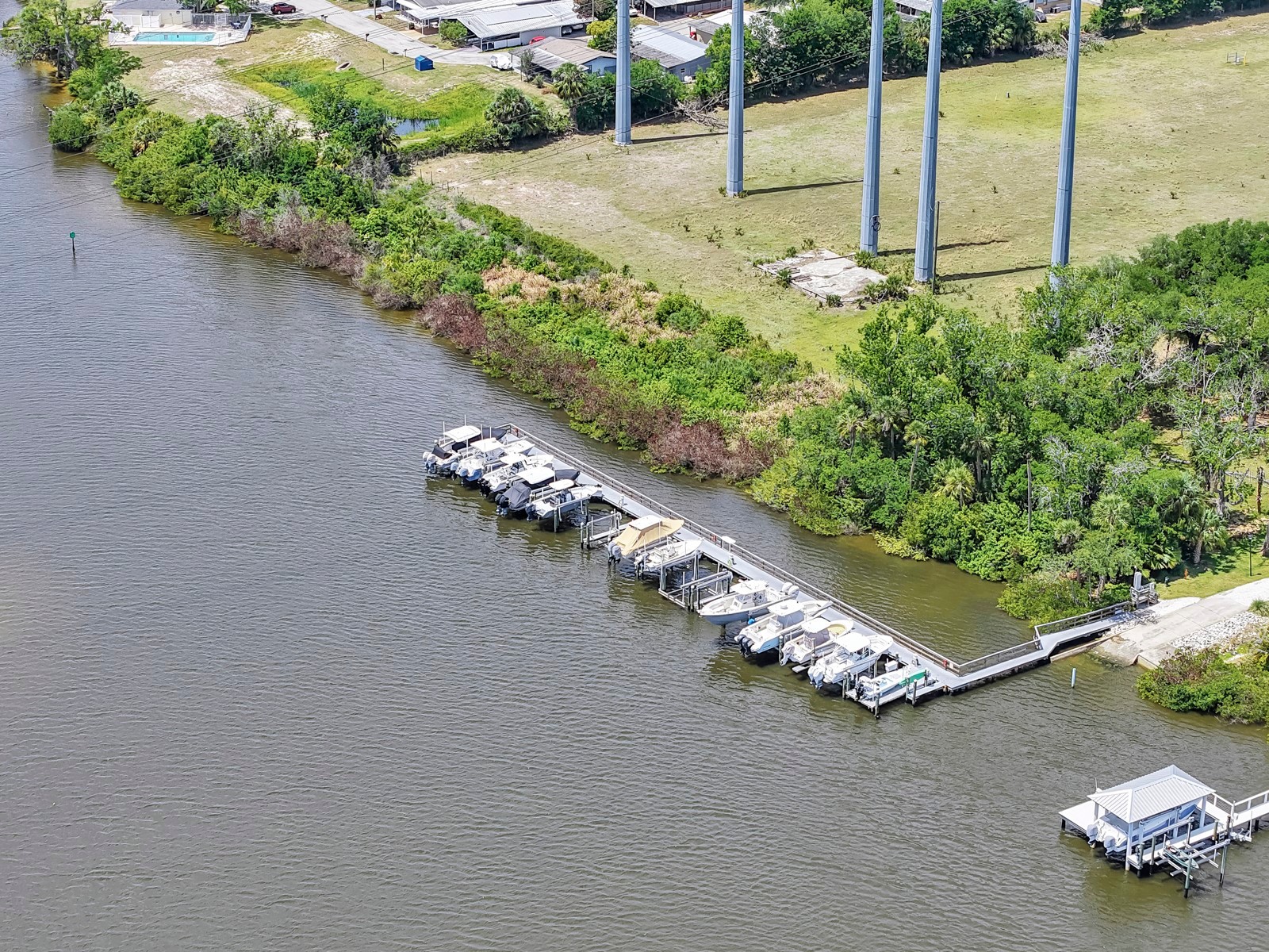8013 Key West Conch Drive Riverview FL 33578 - ALAFIA RIVER & PRIVATE LAKE TB8499871 image43
