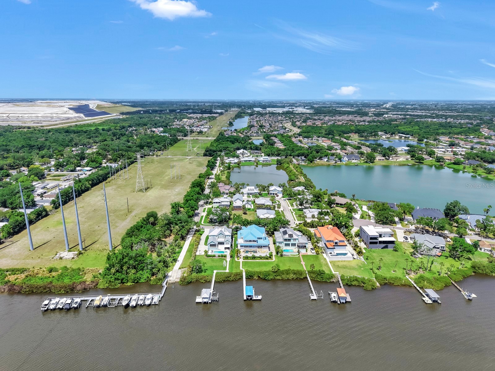 8013 Key West Conch Drive Riverview FL 33578 - ALAFIA RIVER & PRIVATE LAKE TB8499871 image44