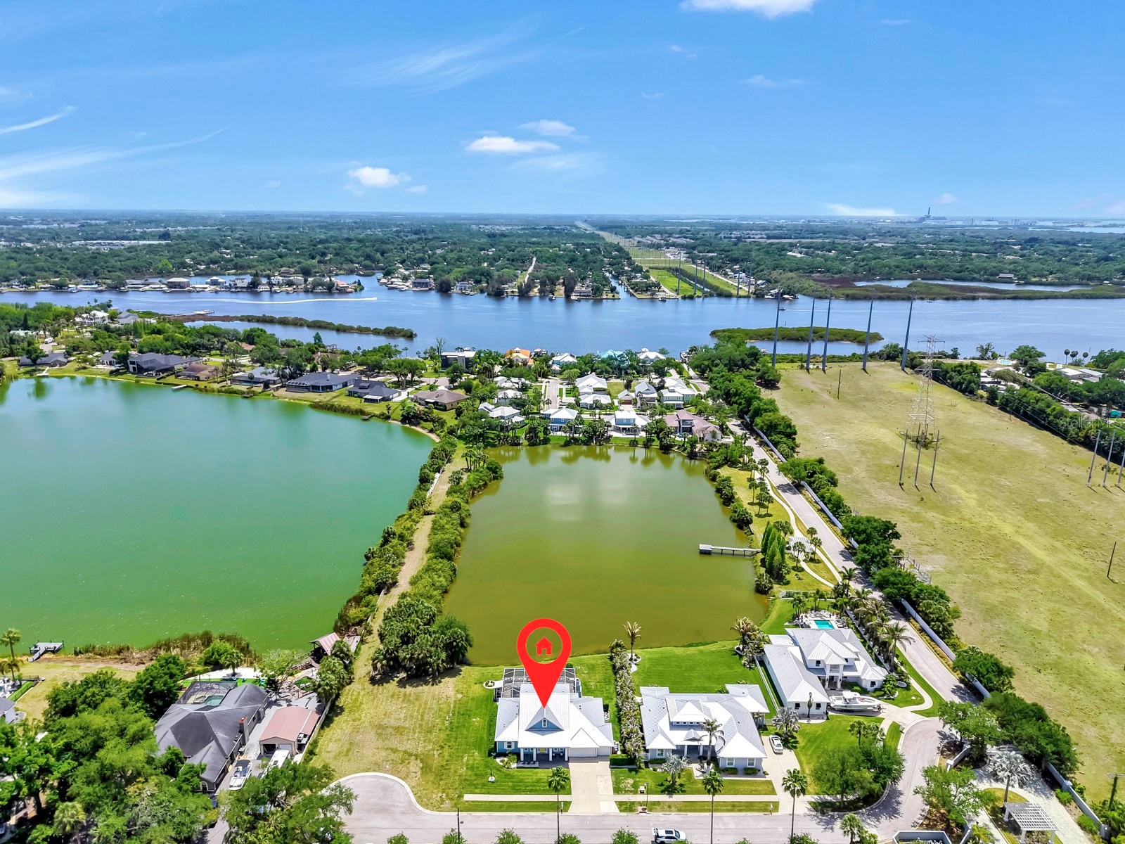 8013 Key West Conch Drive Riverview FL 33578 - ALAFIA RIVER & PRIVATE LAKE TB8499871 image8