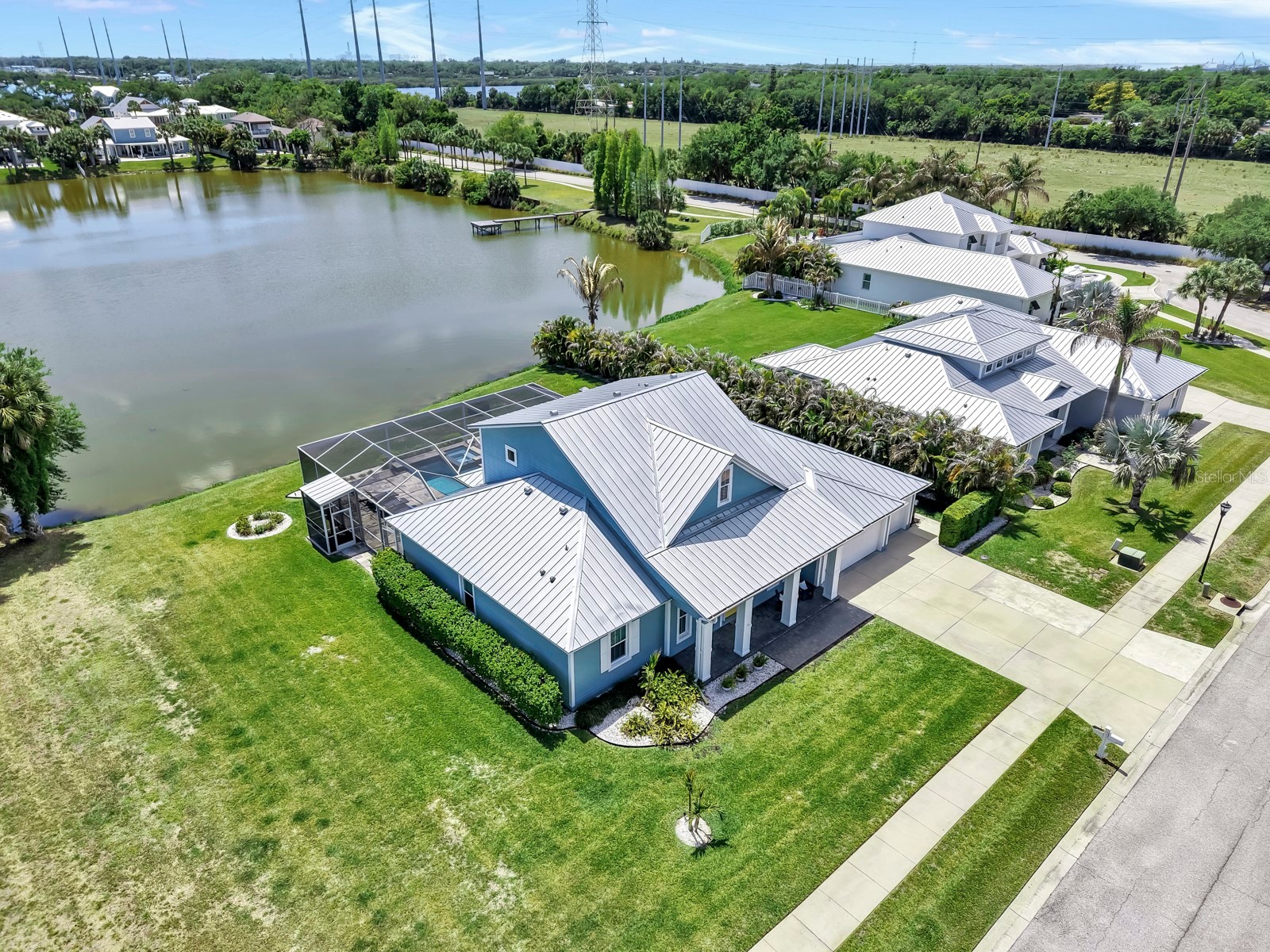 8013 Key West Conch Drive Riverview FL 33578 - ALAFIA RIVER & PRIVATE LAKE TB8499871 image9