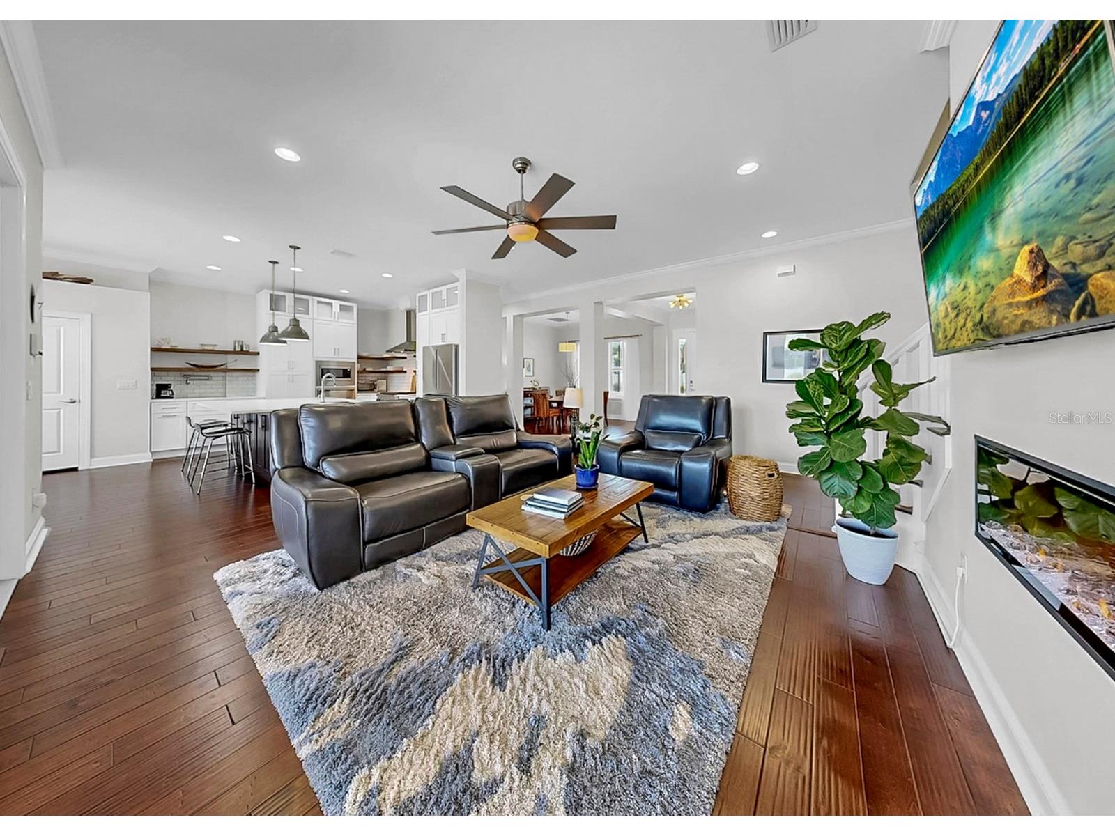 8013 Key West Conch Drive Riverview FL 33578 - ALAFIA RIVER & PRIVATE LAKE TB8499871 image94