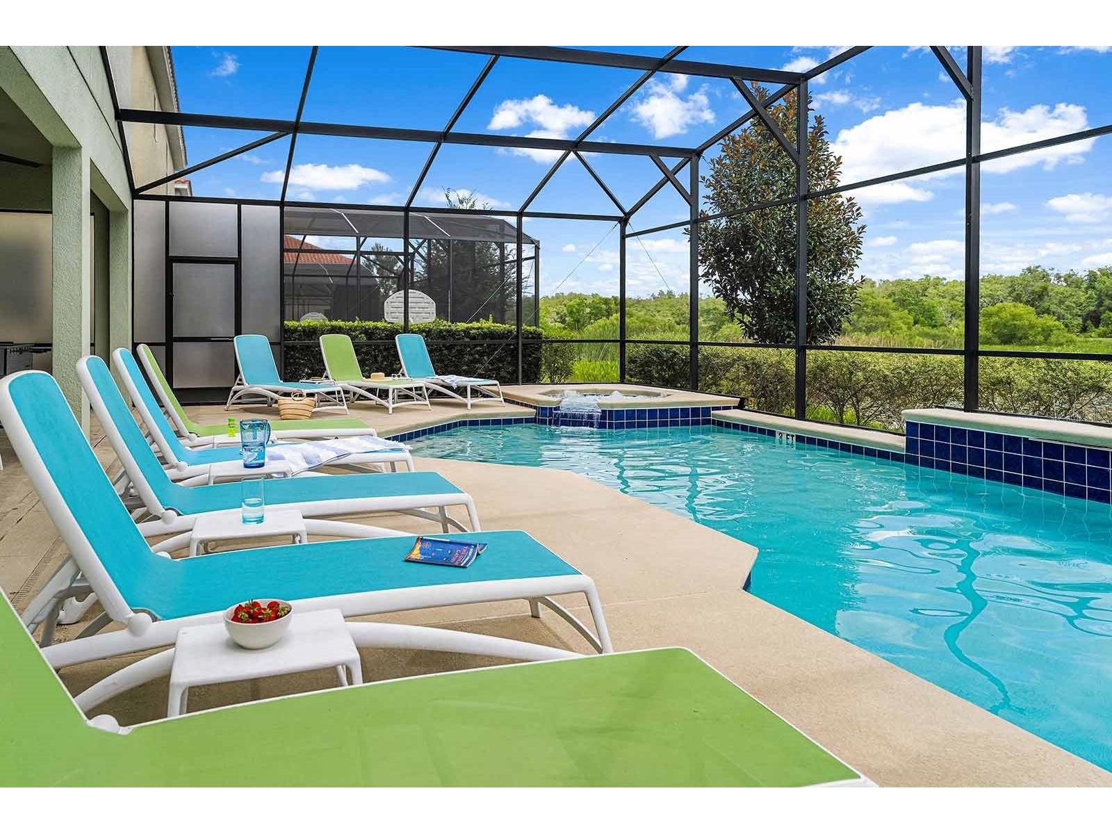 8013 Oak Shadow Court Davenport FL 33837 S5146665 image34