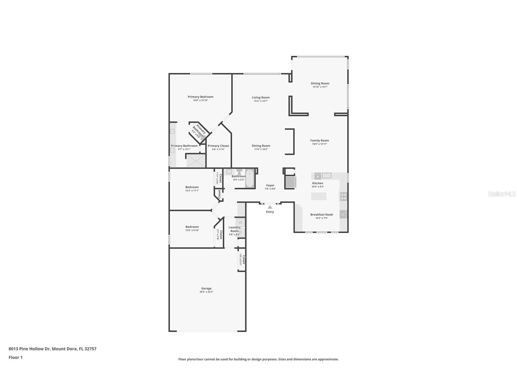 8013 Pine Hollow Drive Mount Dora FL 32757 G5106558 image42