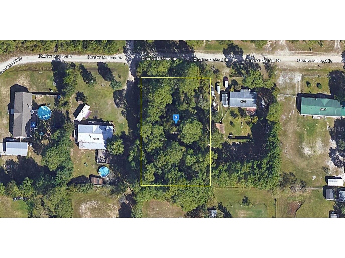 8014 Charles Michael Drive Panama City FL 32404 A4670136 image1