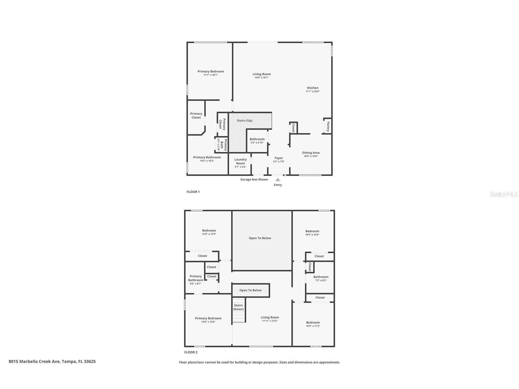 8015 Marbella Creek Avenue Tampa FL 33625 TB8434118 image36