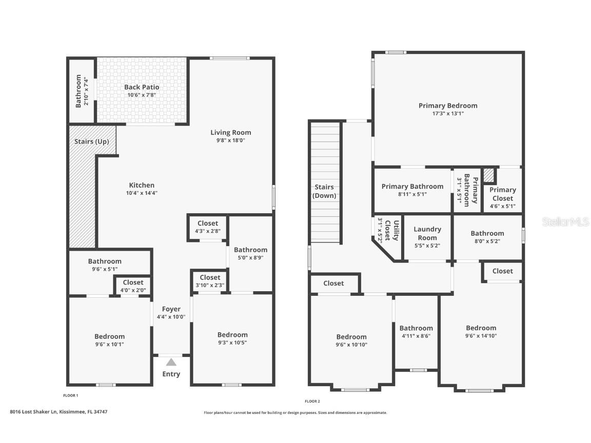 8016 Lost Shaker Lane Kissimmee FL 34747 O6347658 image42