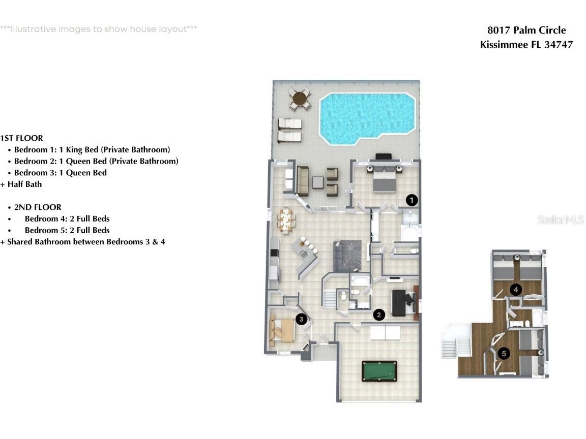 8017 King Palm Circle Kissimmee FL 34747 O6351366 image4