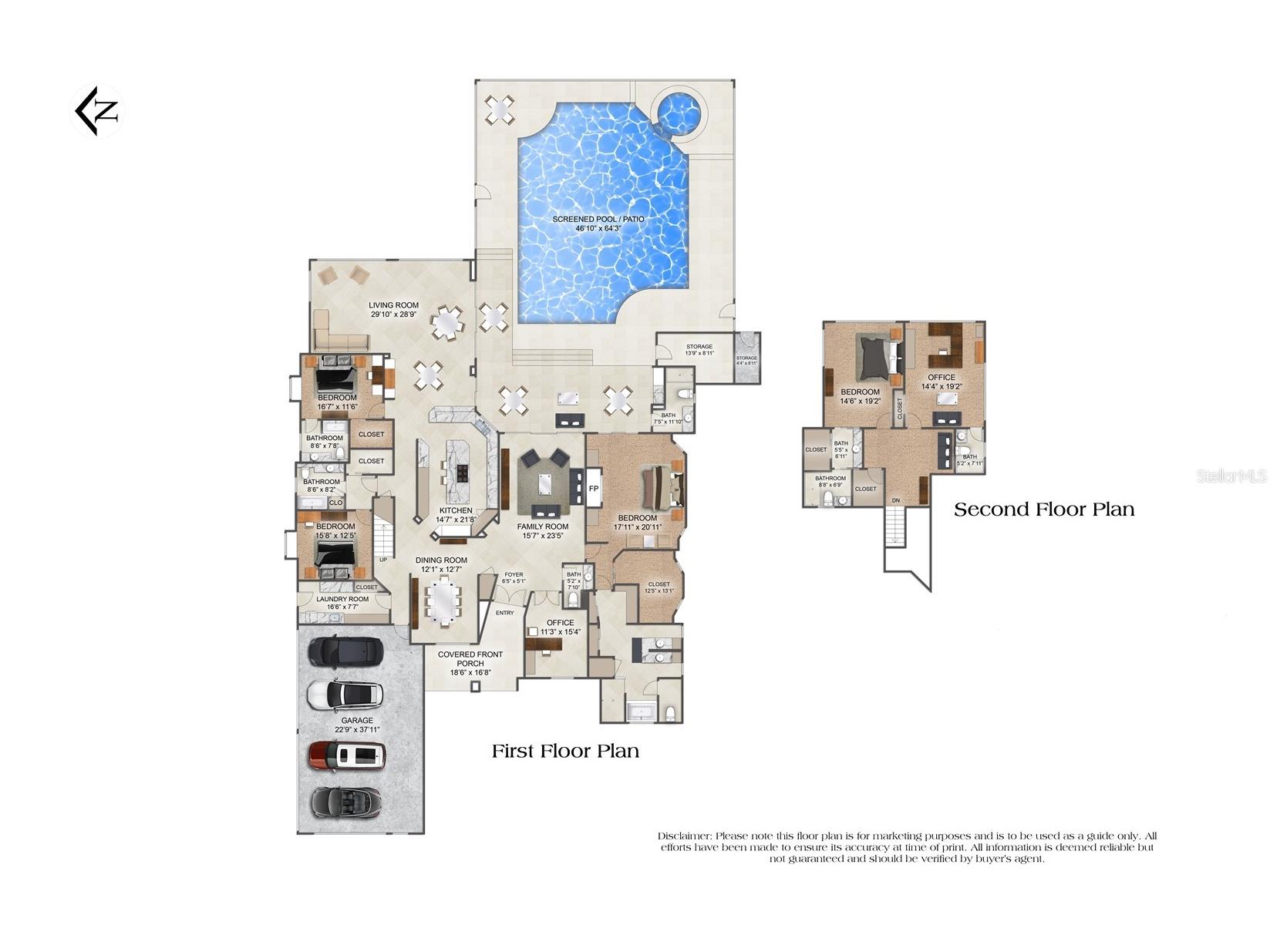 8017 Manasota Key Road Englewood FL 34223 A4682258 image45
