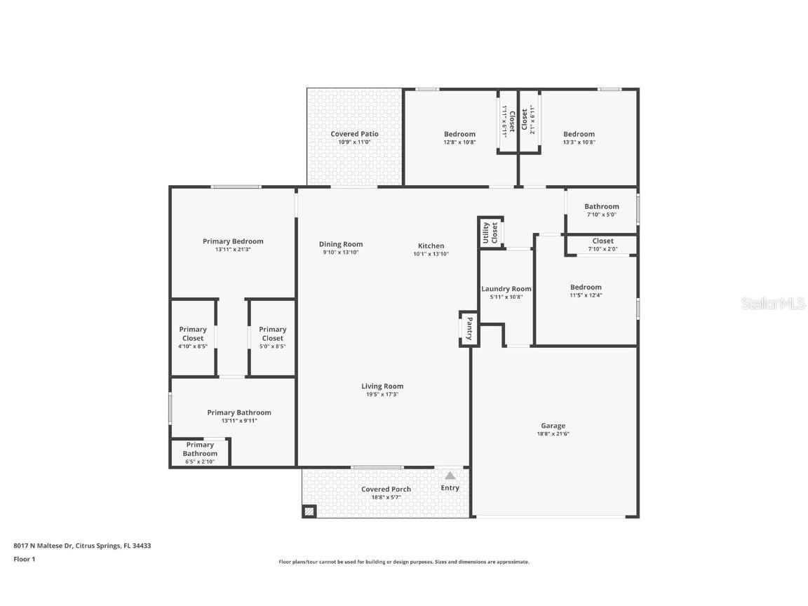 8017 N Maltese Drive Citrus Springs FL 34433 O6363736 image55