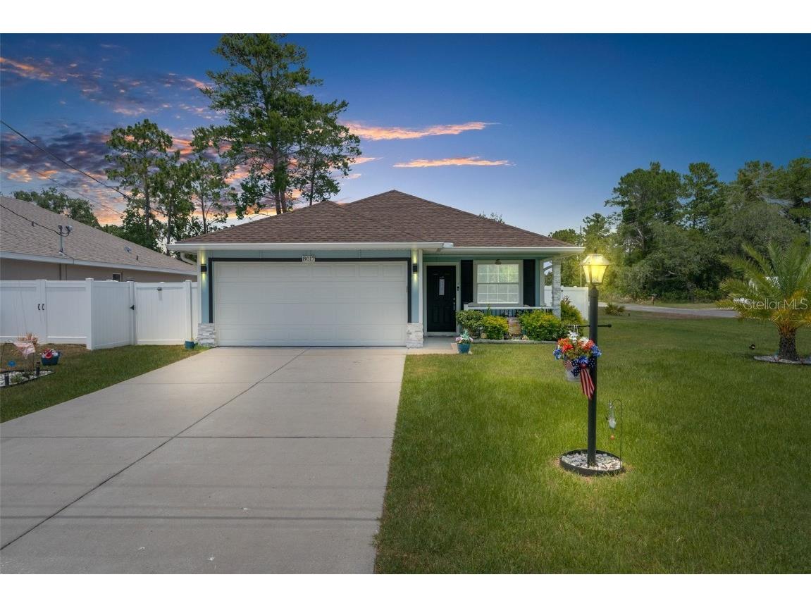 8017 Navajo Trail Spring Hill FL 34606 W7865139 image1