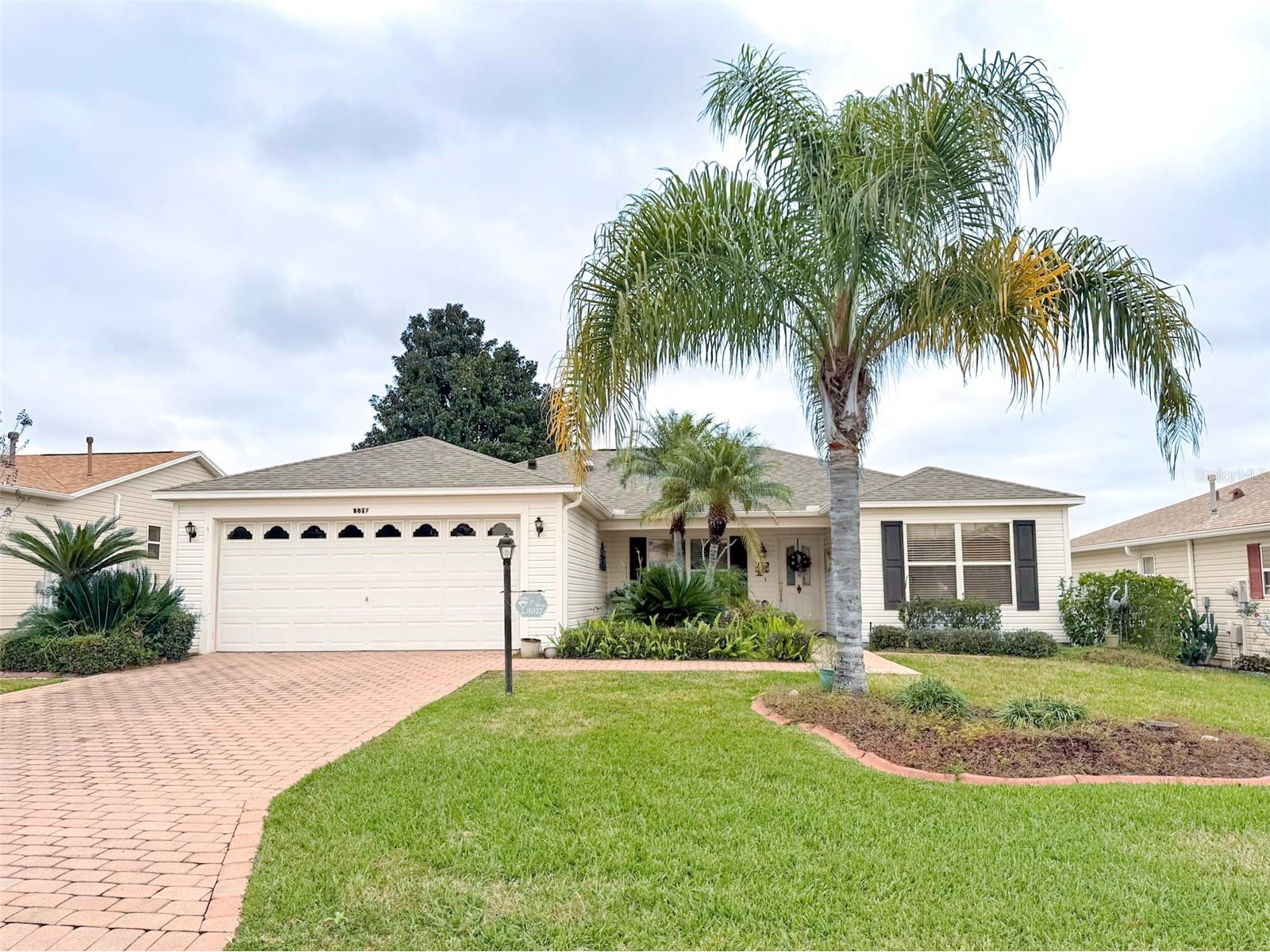 8017 SE 175th Columbia Place The Villages FL 32162 OM716175 image1
