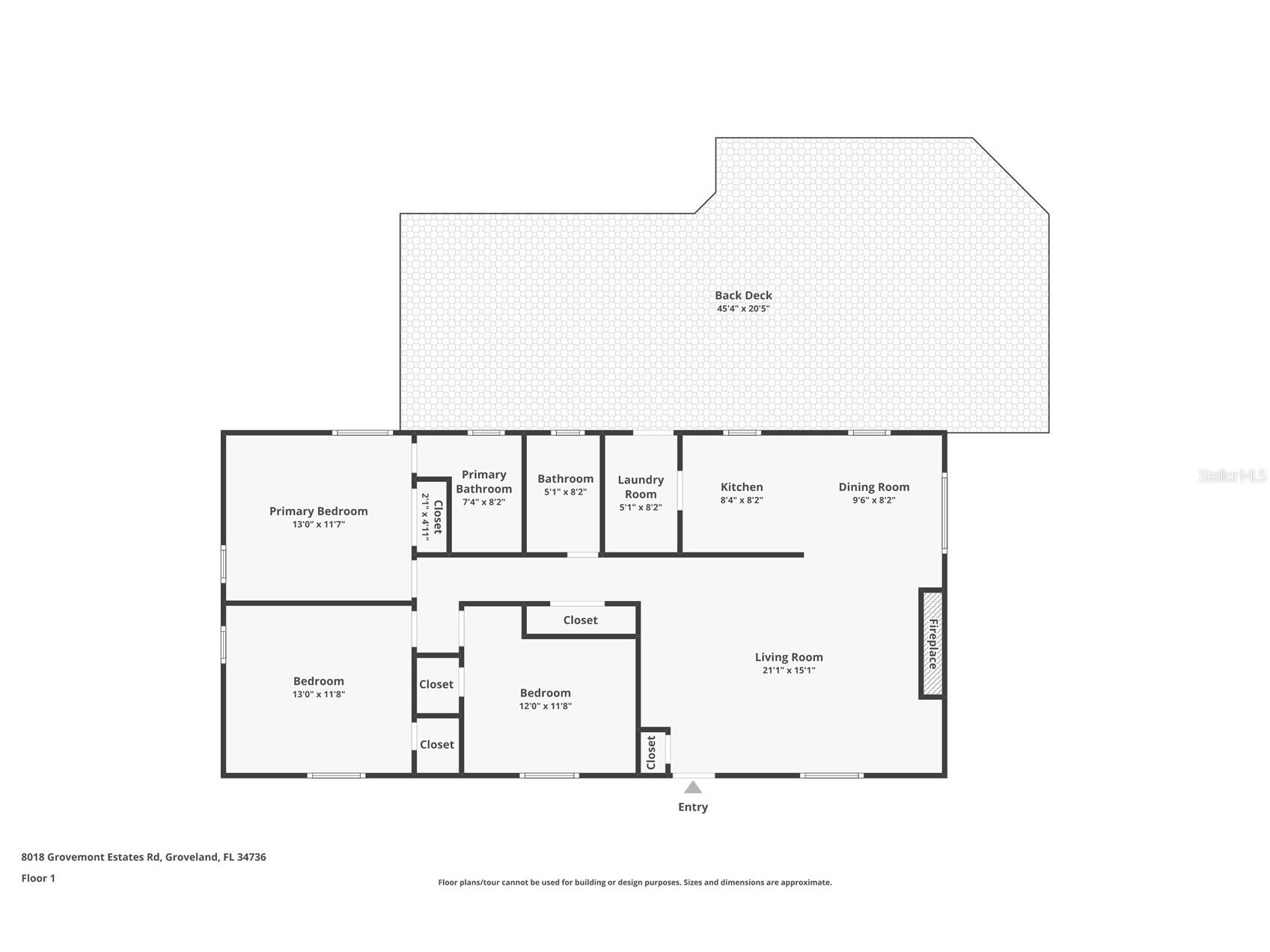 8018 Grovemont Estates Road Groveland FL 34736 O6391691 image30