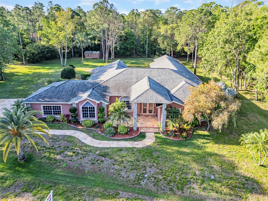 802 Cypress Trail Drive Tarpon - 802 CYPRESS TRAIL DRIVE TARPON SPRINGS FL 34688 U8226265 Image1 