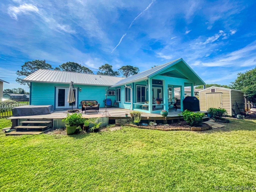 802 Conrad Drive New Smyrna Beach FL 32168 NS1074149 image1