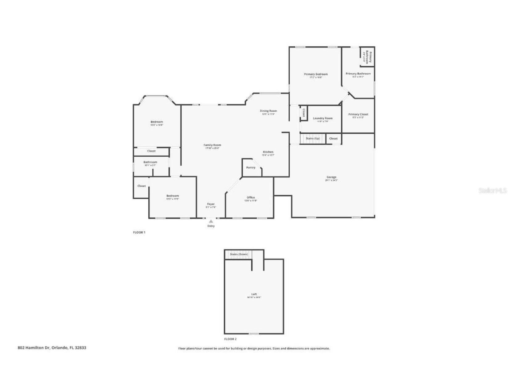 802 Hamilton Drive Orlando FL 32833 FC311992 image60