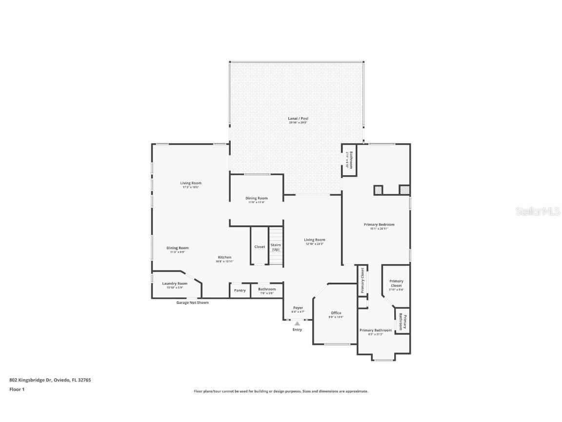 802 Kingsbridge Drive Oviedo FL 32765 O6341713 image59