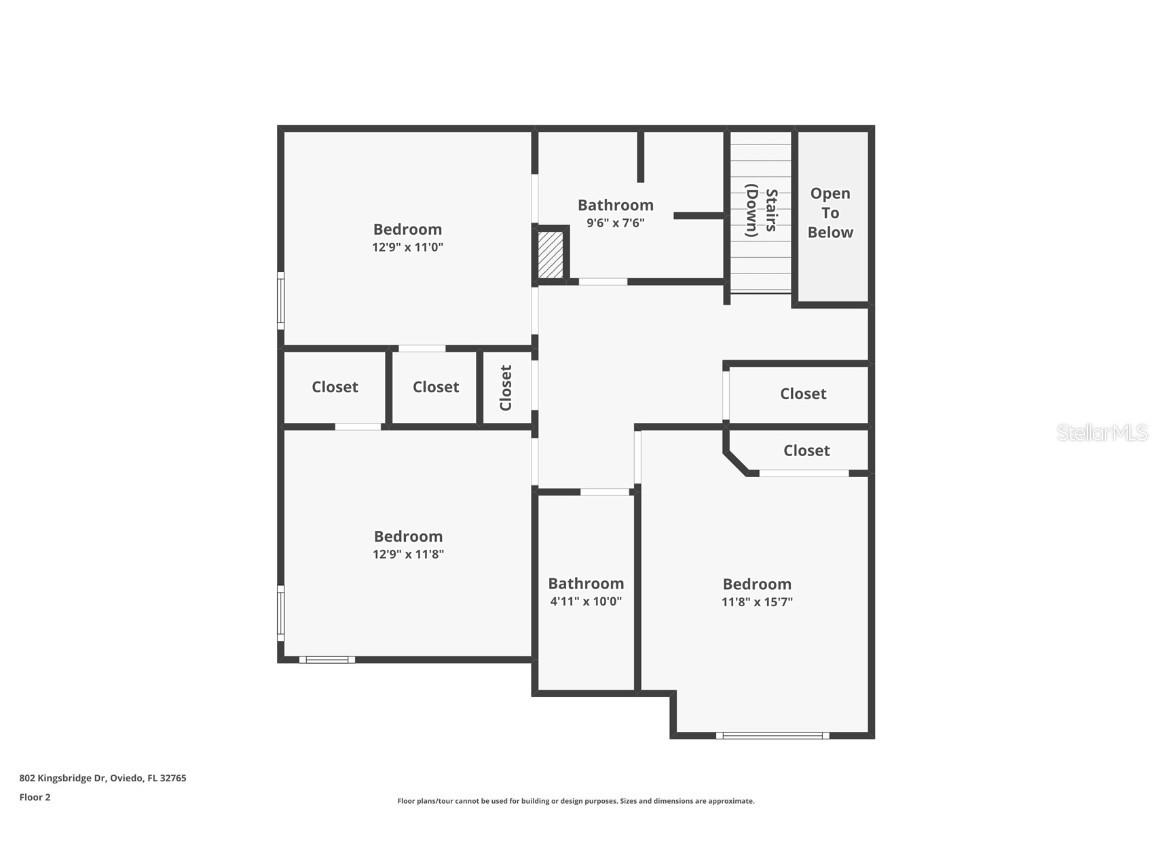 802 Kingsbridge Drive Oviedo FL 32765 O6341713 image60