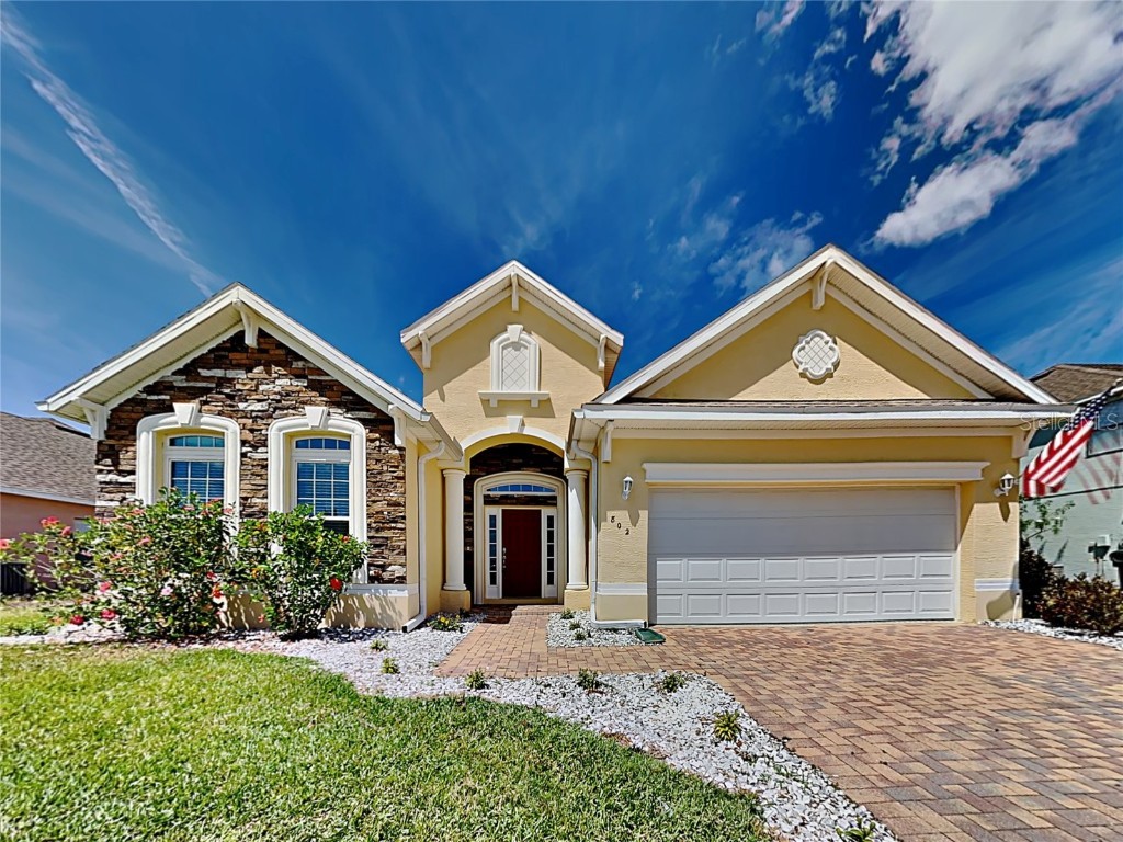 802 Lake Cummings Boulevard Lake Alfred FL 33850 T3438169 image1