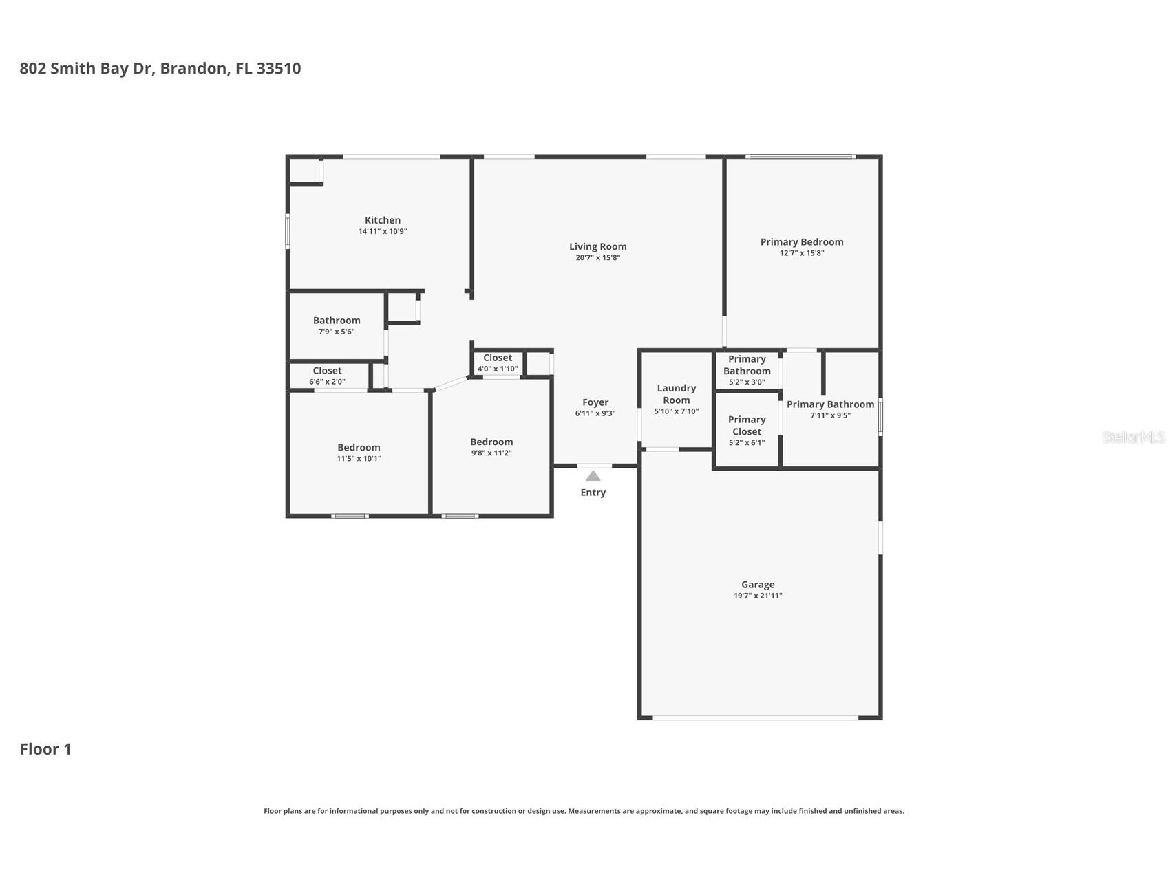 802 Smith Bay Drive Brandon FL 33510 TB8510037 image3