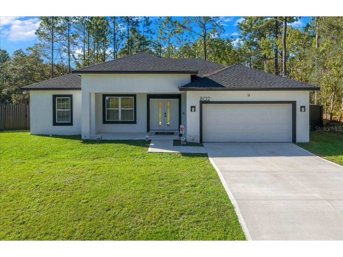 802 W Hemlock Drive Citrus Springs FL 34434 OM711809 image1