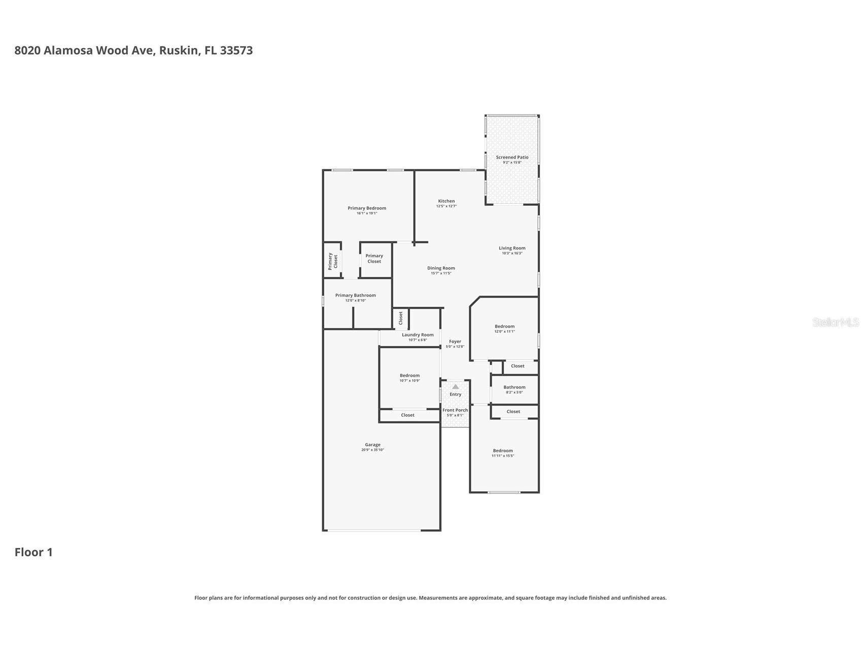 8020 Alamosa Wood Avenue Ruskin FL 33573 TB8502188 image61