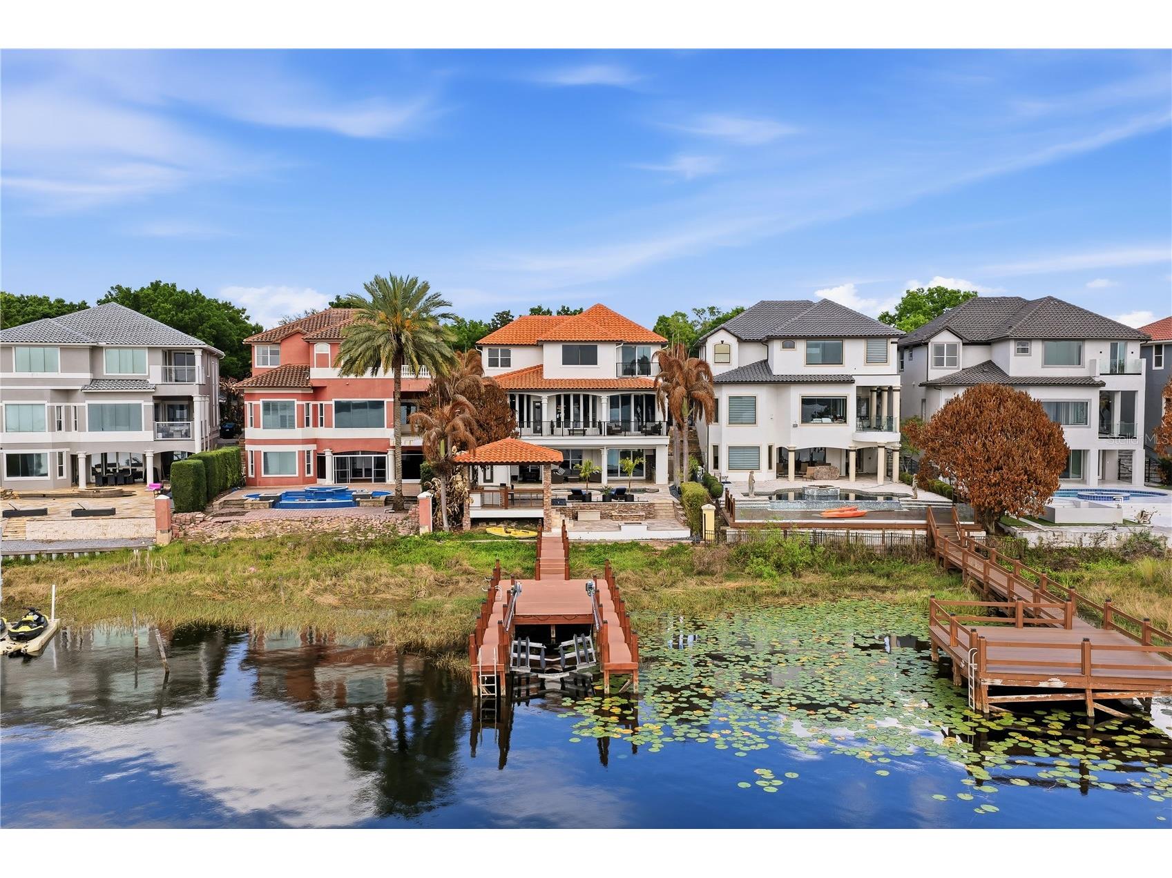 8020 Firenze Boulevard Orlando FL 32836 - Big Sand Lake O6393154 image58