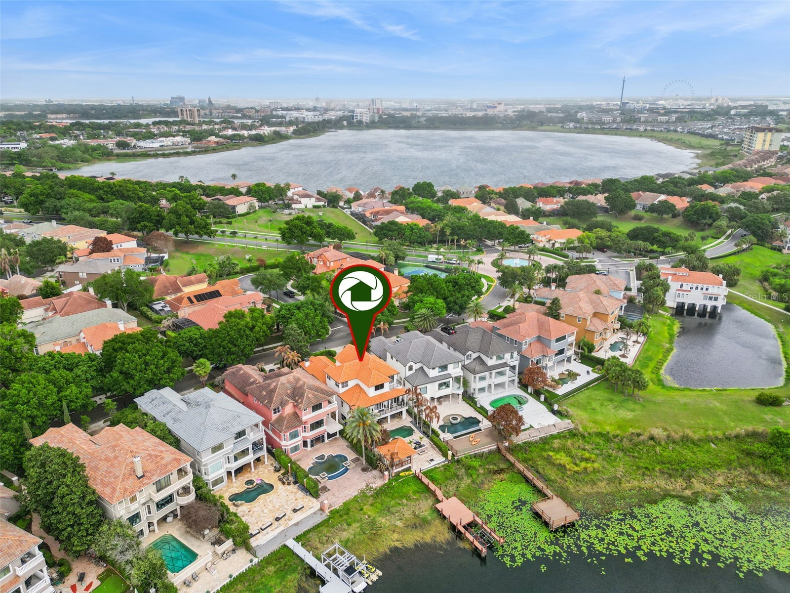 8020 Firenze Boulevard Orlando FL 32836 - Big Sand Lake O6393154 image59