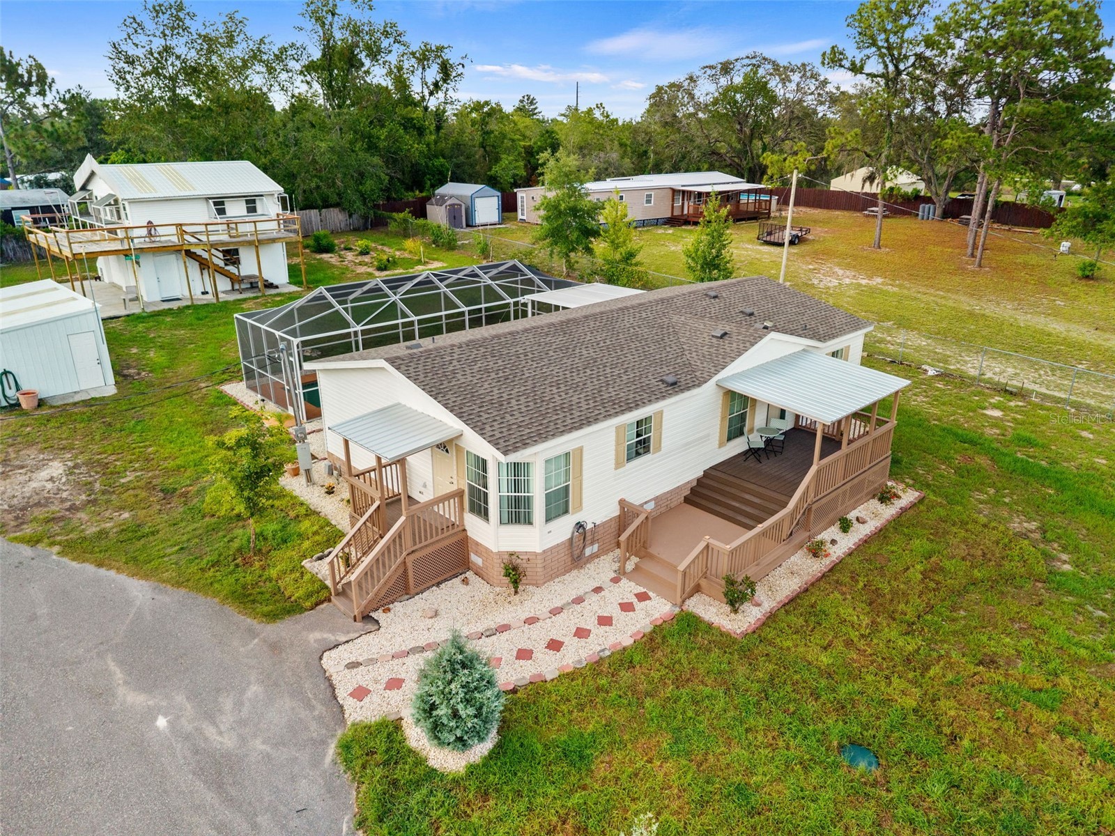 8020 Grant Street Brooksville FL 34613 W7887107 image58