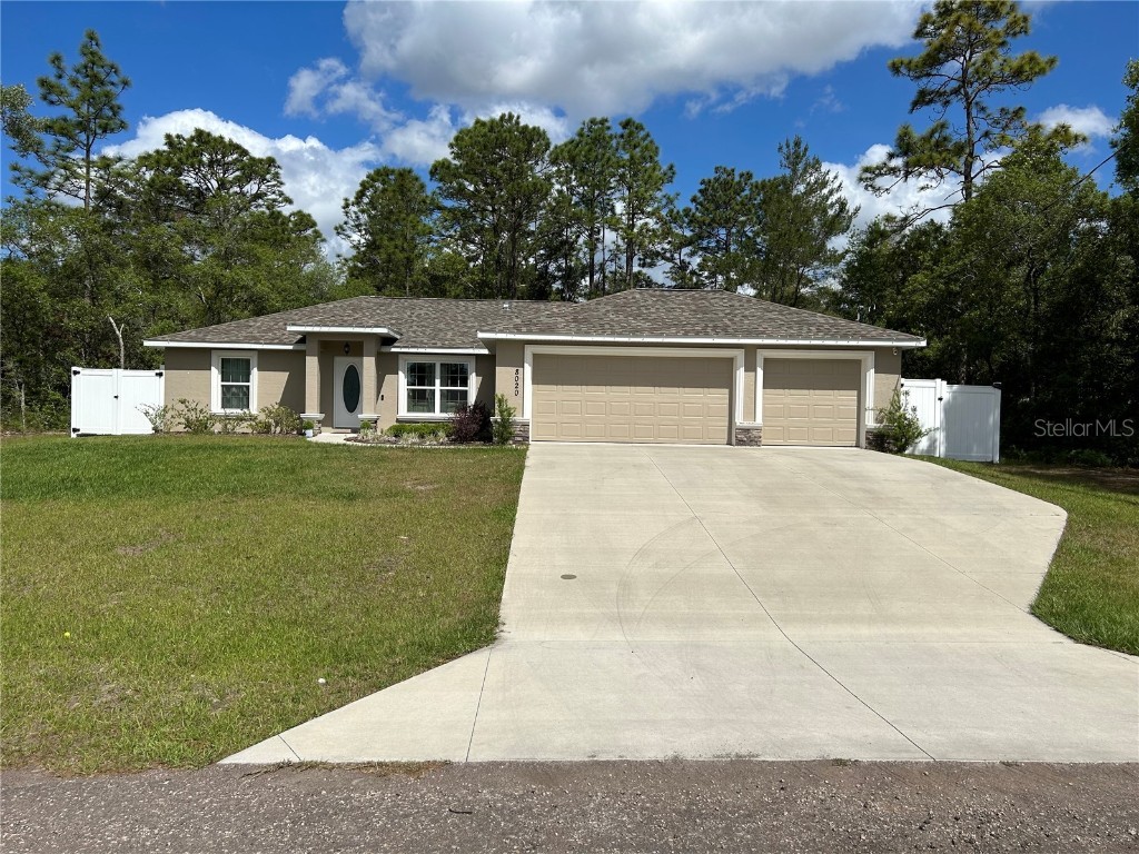 8020 N Fieldstone Drive Citrus Springs FL 34433 T3441403 image1