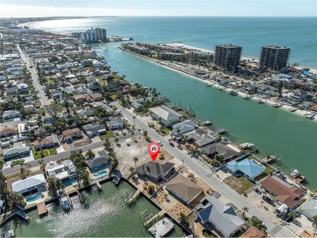 8021 Coquina Way Saint Pete Beach FL 33706 - BLIND PASS WATERWAY TB8331535 image1