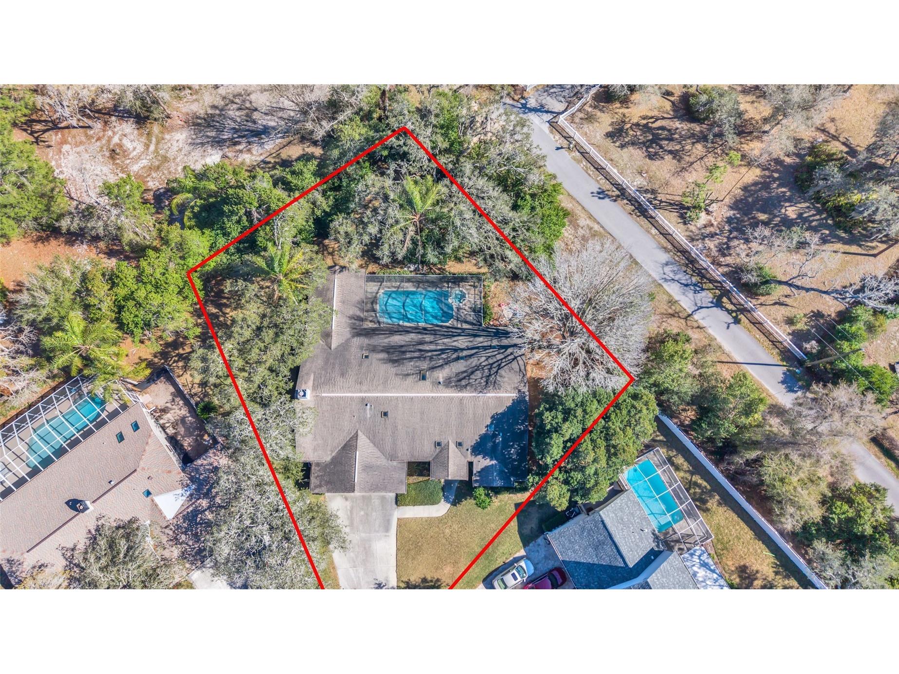 8021 Moonlight Lane New Port Richey FL 34654 W7883280 image57