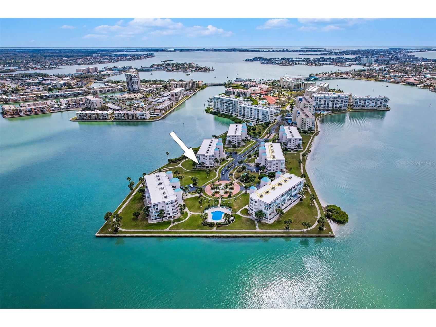 8021 Sailboat Key Boulevard S #101 Saint Pete Beach FL 33707 TB8481752 image31