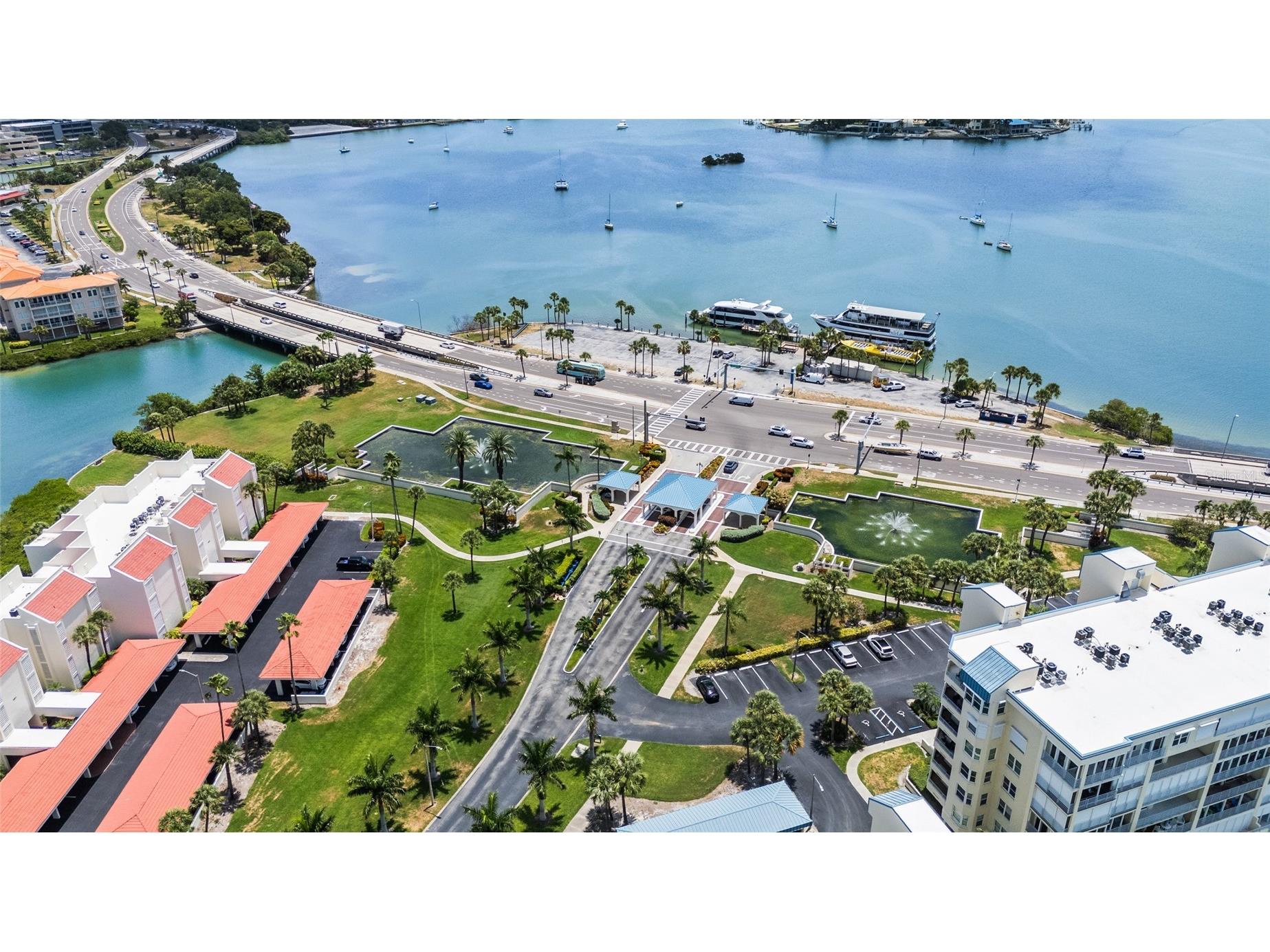 8021 Sailboat Key Boulevard S #106 Saint Pete Beach FL 33707 - BOCA CIEGA BAY TB8525458 image41
