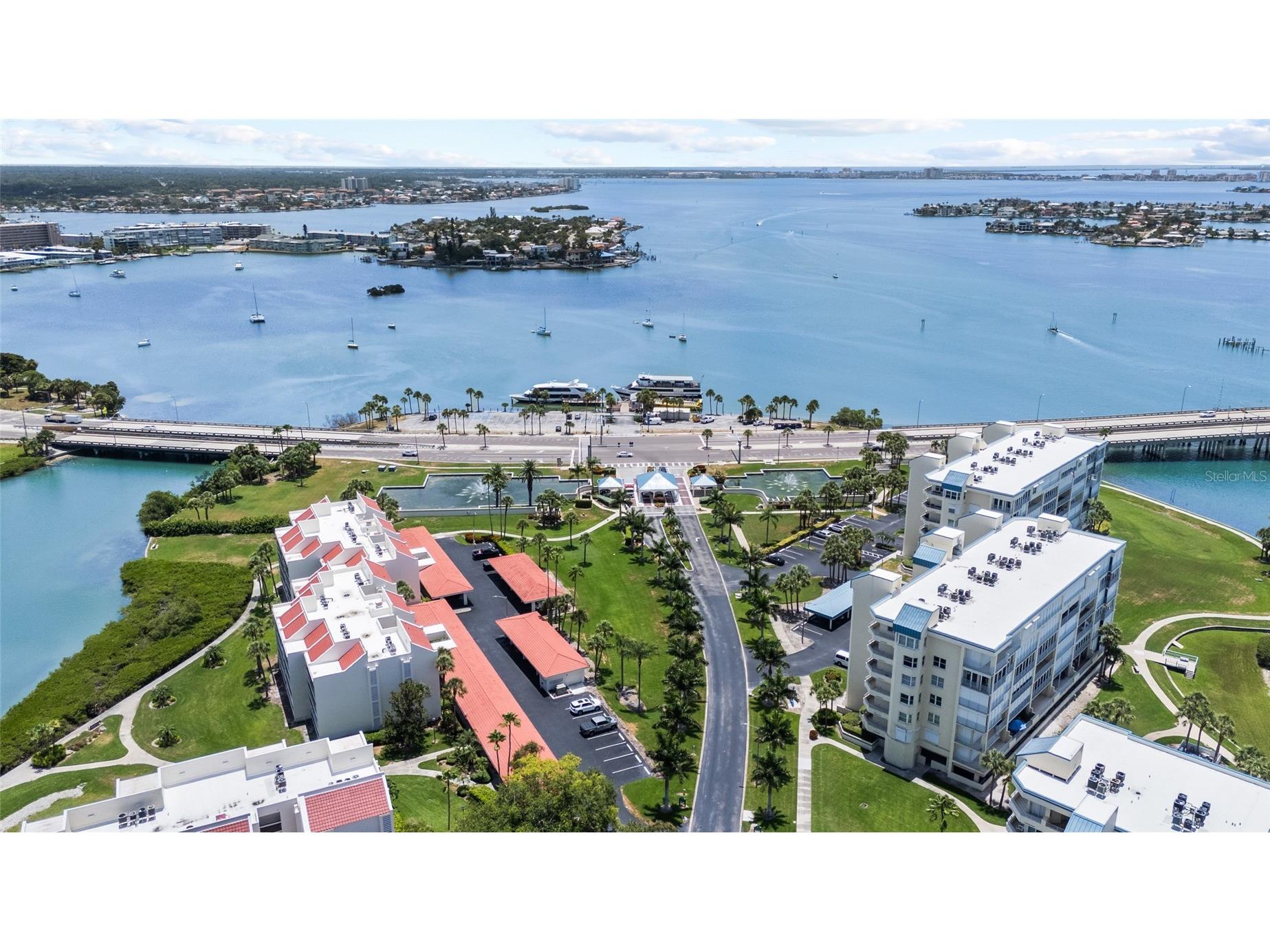 8021 Sailboat Key Boulevard S #106 Saint Pete Beach FL 33707 - BOCA CIEGA BAY TB8525458 image42