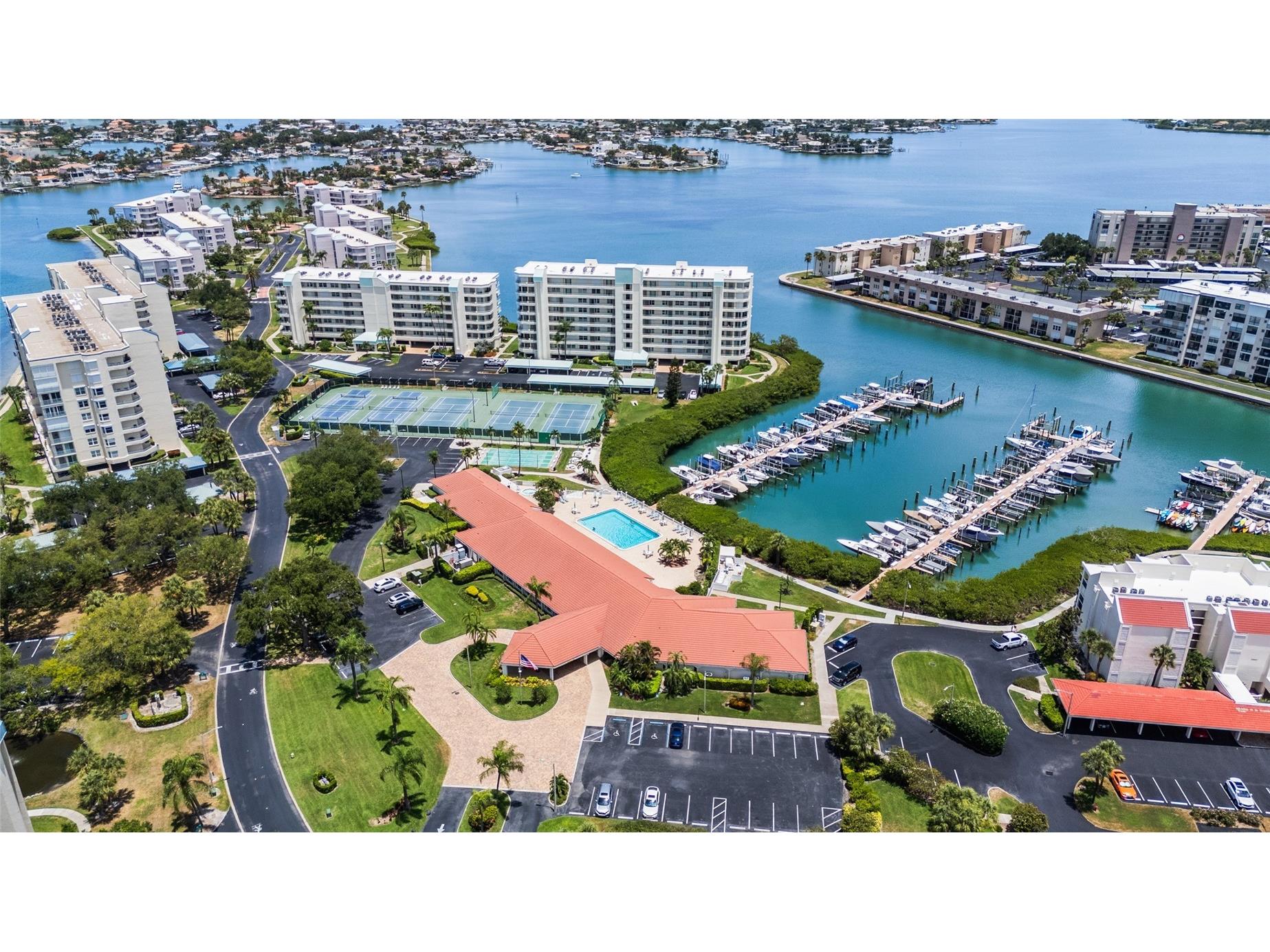 8021 Sailboat Key Boulevard S #106 Saint Pete Beach FL 33707 - BOCA CIEGA BAY TB8525458 image43