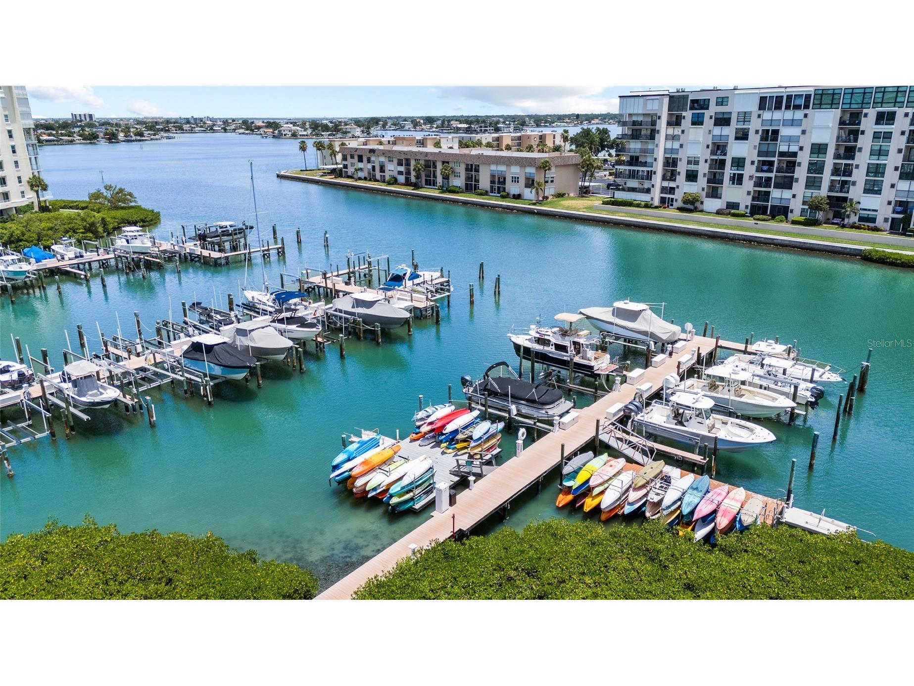 8021 Sailboat Key Boulevard S #106 Saint Pete Beach FL 33707 - BOCA CIEGA BAY TB8525458 image44