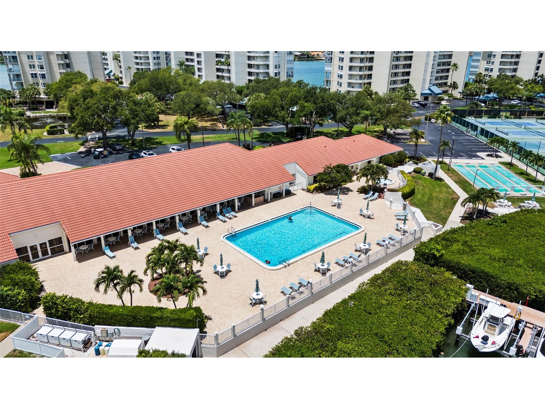 8021 Sailboat Key Boulevard S #106 Saint Pete Beach FL 33707 - BOCA CIEGA BAY TB8525458 image45