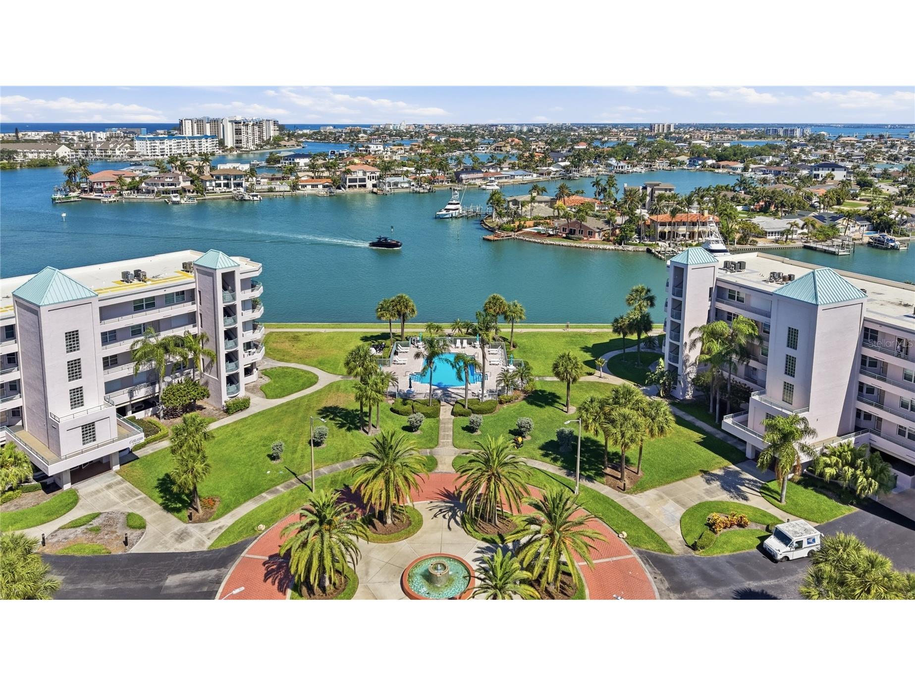 8021 Sailboat Key Boulevard S #302 Saint Pete Beach FL 33707 - BOCA CIEGA BAY TB8501403 image31