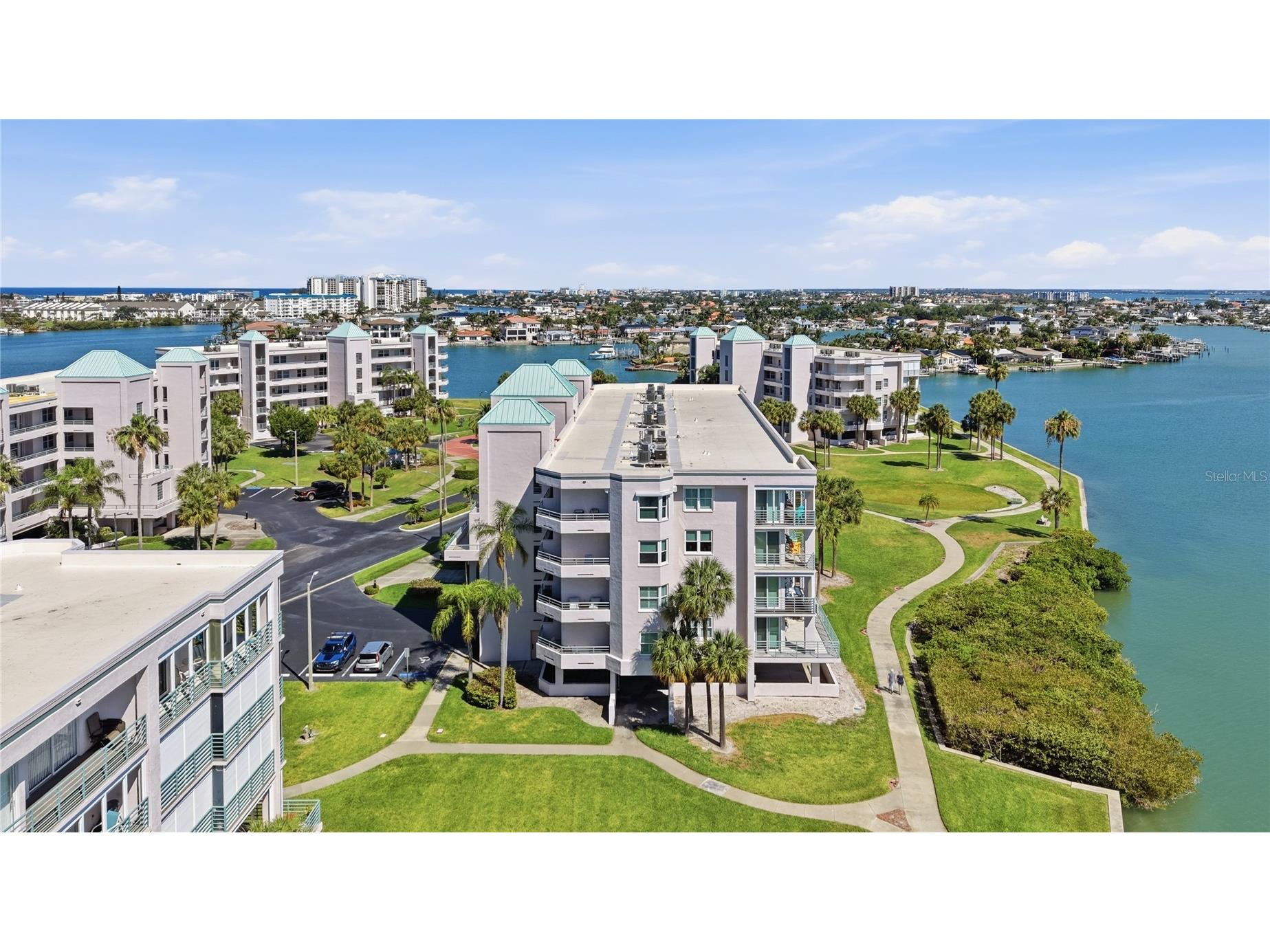 8021 Sailboat Key Boulevard S #302 Saint Pete Beach FL 33707 - BOCA CIEGA BAY TB8501403 image39