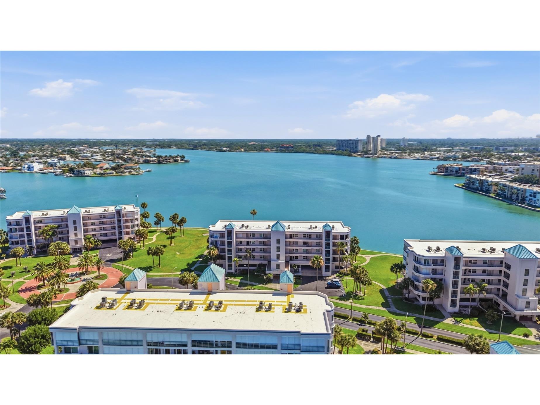 8021 Sailboat Key Boulevard S #302 Saint Pete Beach FL 33707 - BOCA CIEGA BAY TB8501403 image42