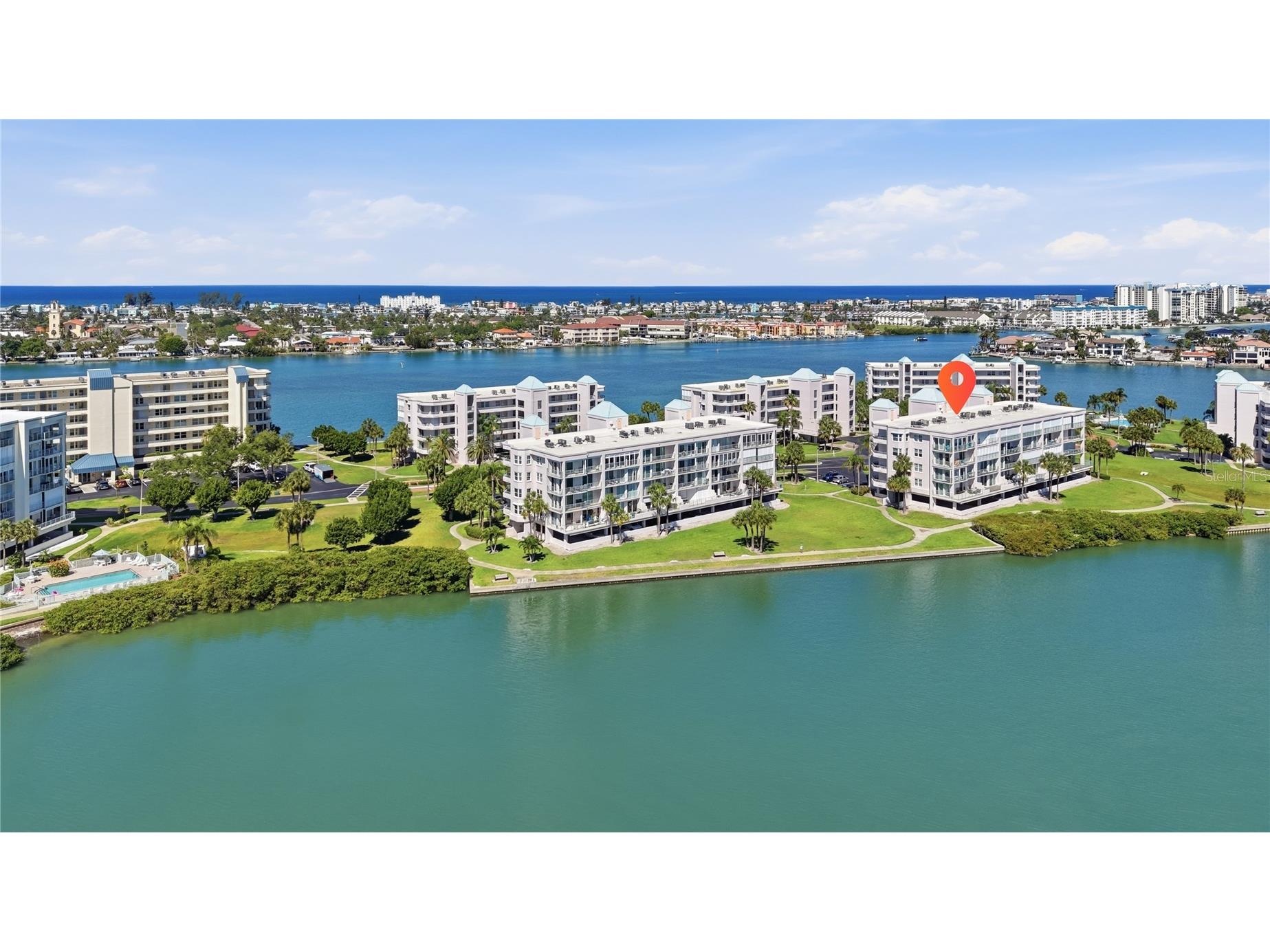 8021 Sailboat Key Boulevard S #302 Saint Pete Beach FL 33707 - BOCA CIEGA BAY TB8501403 image43