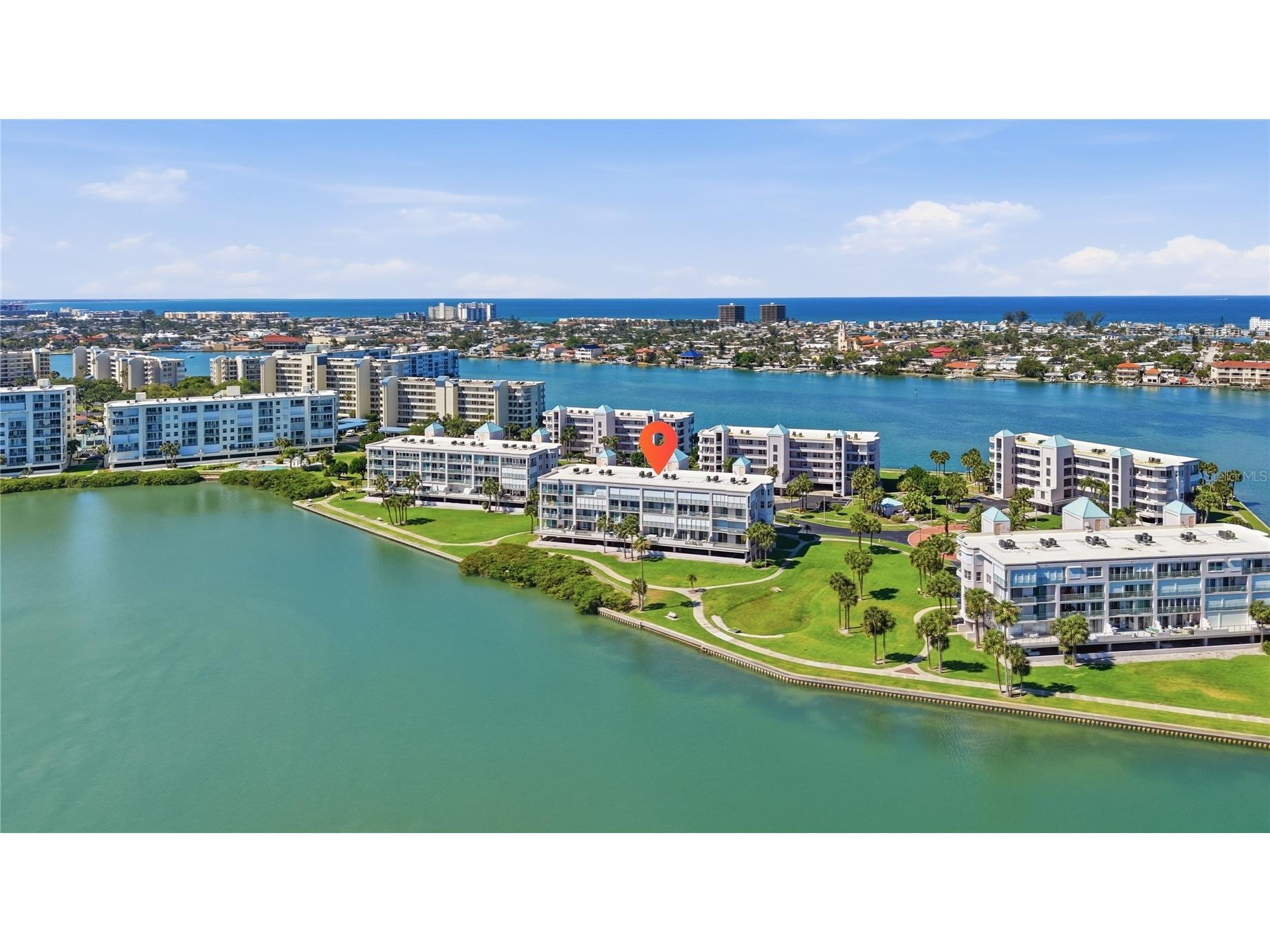 8021 Sailboat Key Boulevard S #302 Saint Pete Beach FL 33707 - BOCA CIEGA BAY TB8501403 image44